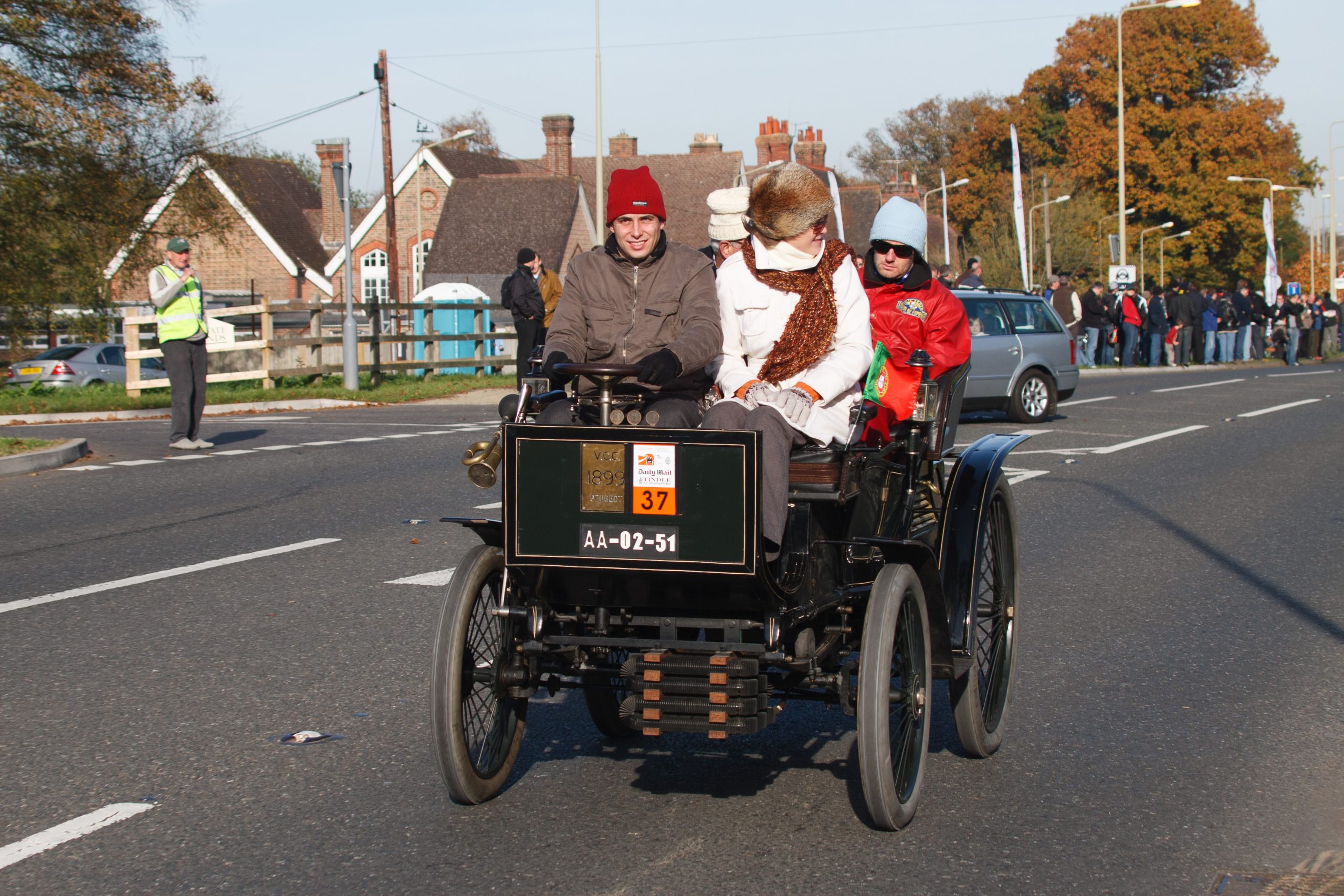 Handcross - Haywards Heath - Sussex - England