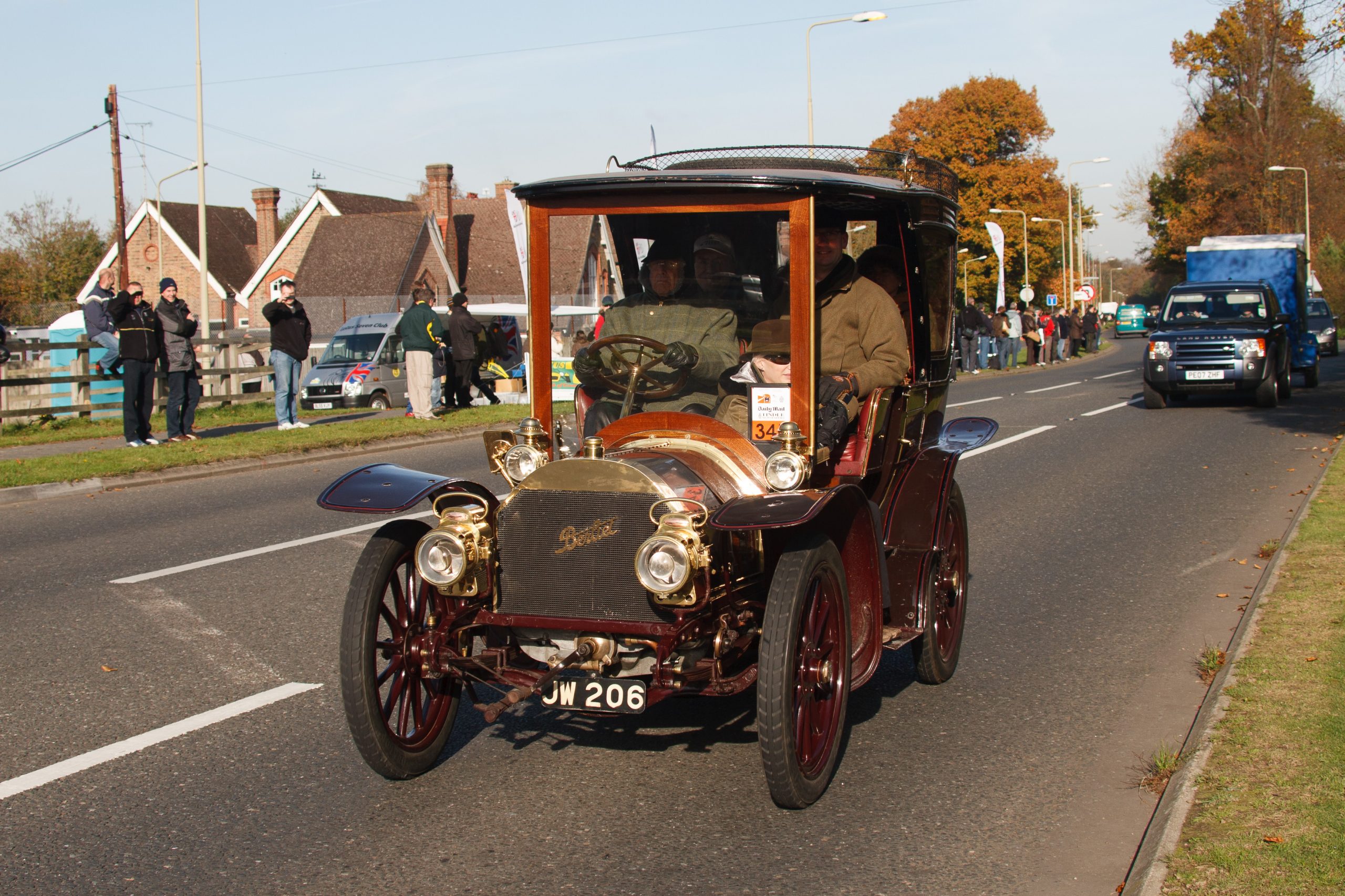 Handcross - Haywards Heath - Sussex - England