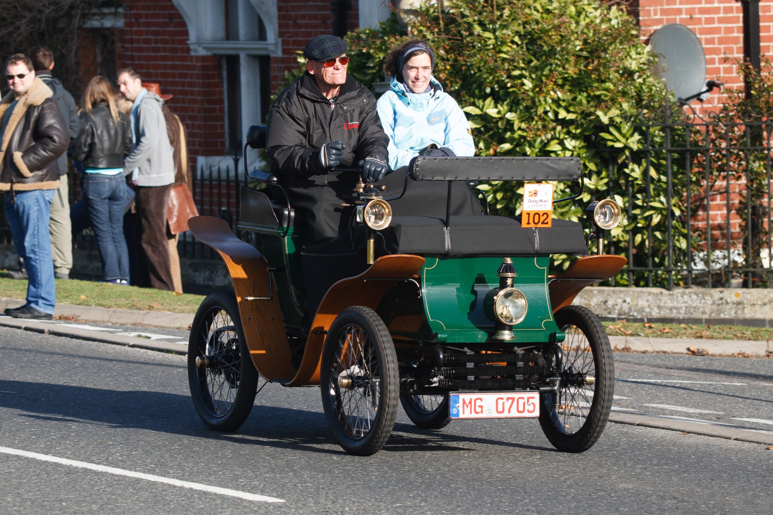 Handcross - Haywards Heath - Sussex - England