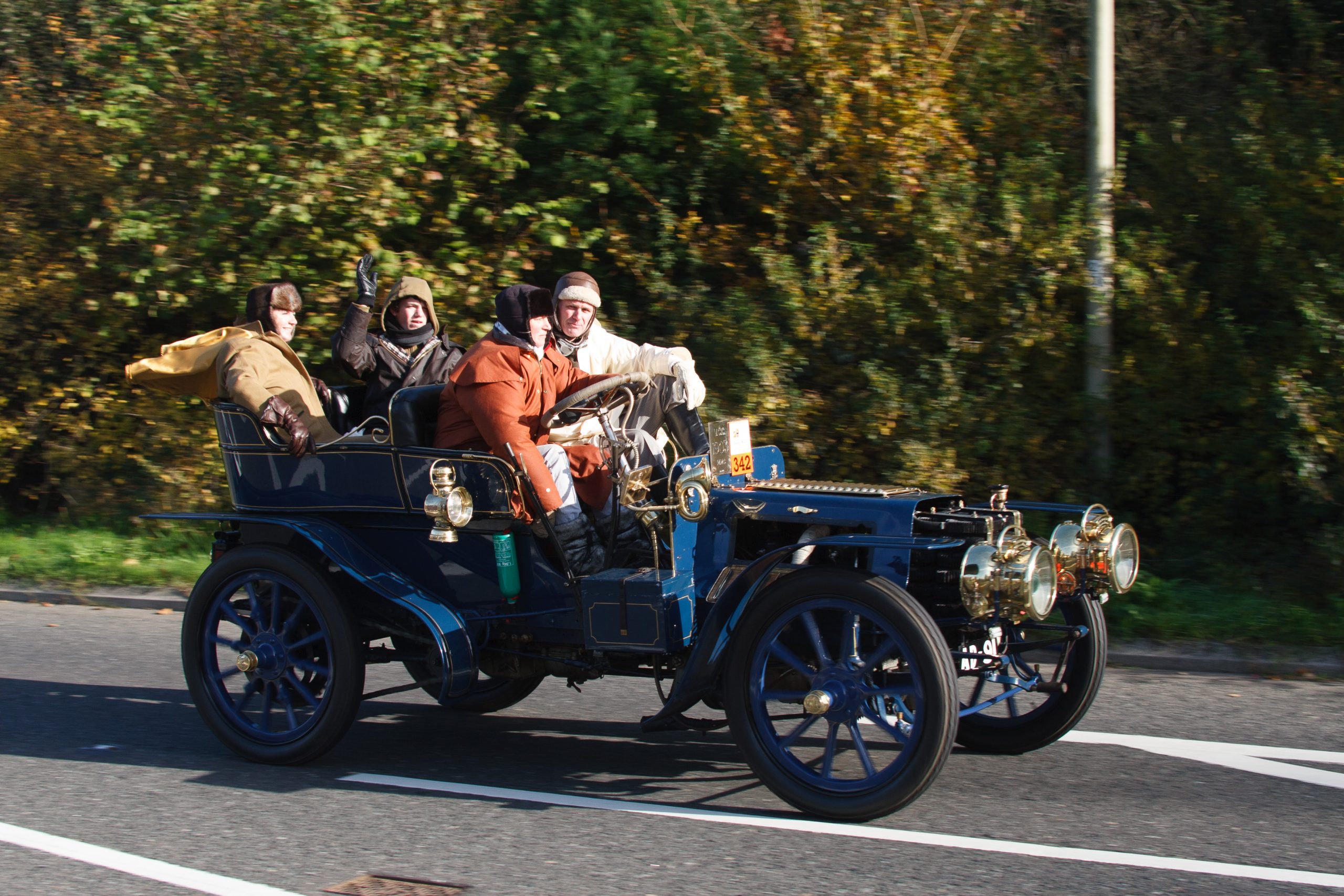 Handcross - Haywards Heath - Sussex - England