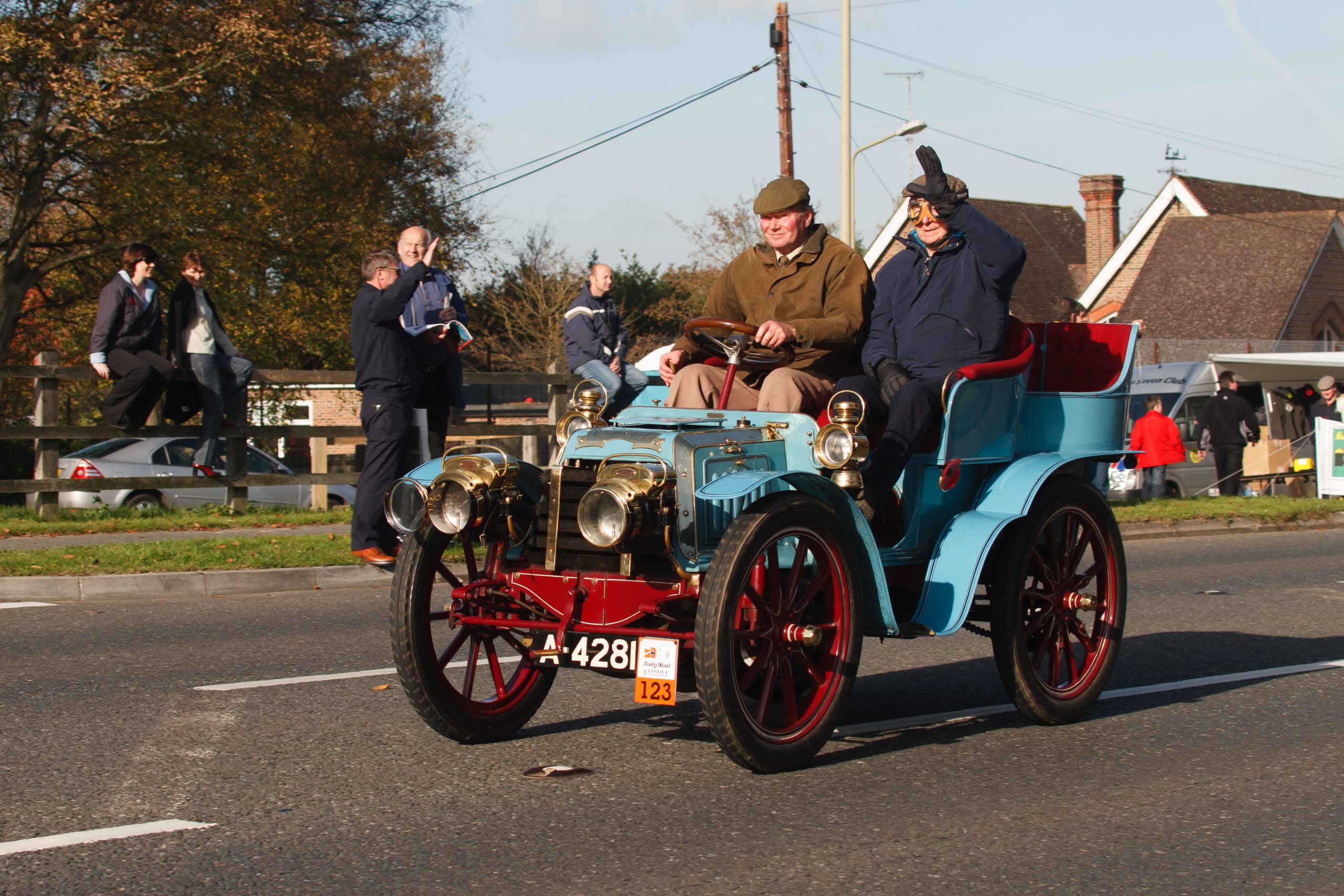 Handcross - Haywards Heath - Sussex - England