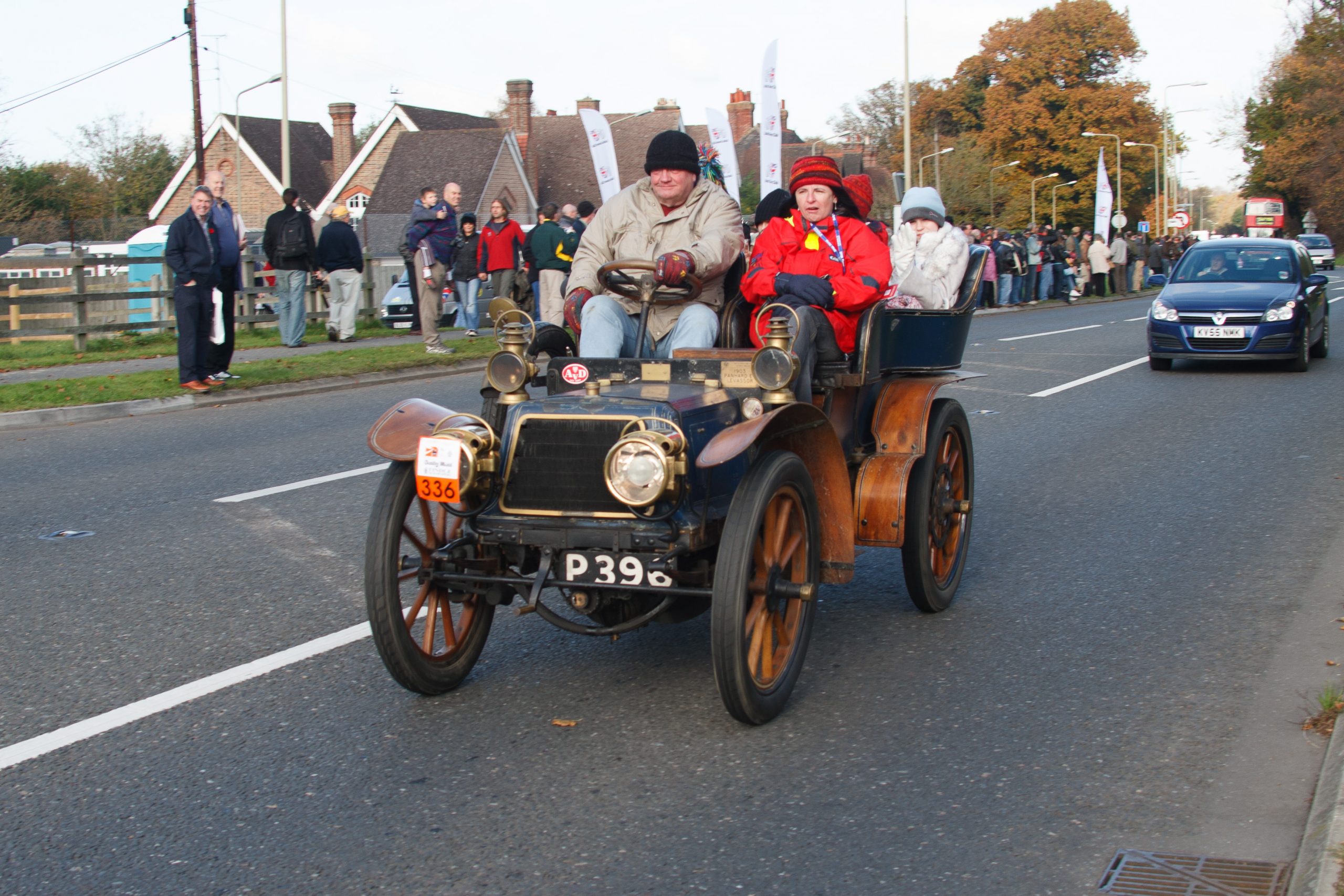 Handcross - Haywards Heath - Sussex - England