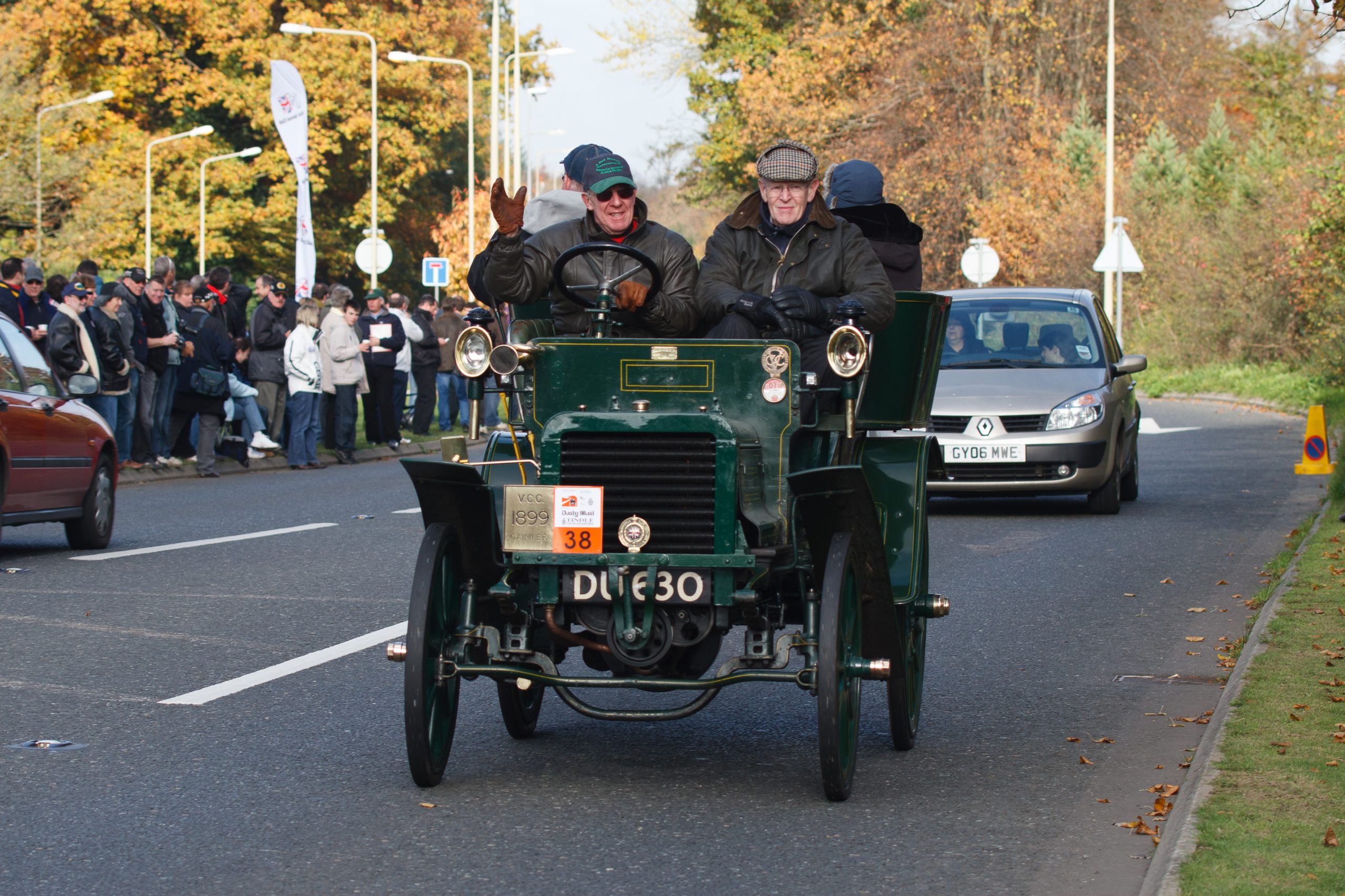 Handcross - Haywards Heath - Sussex - England