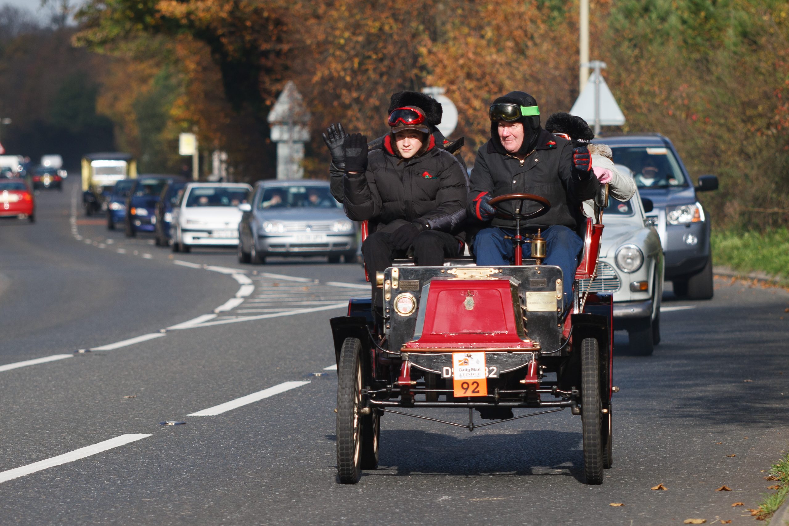 Handcross - Haywards Heath - Sussex - England