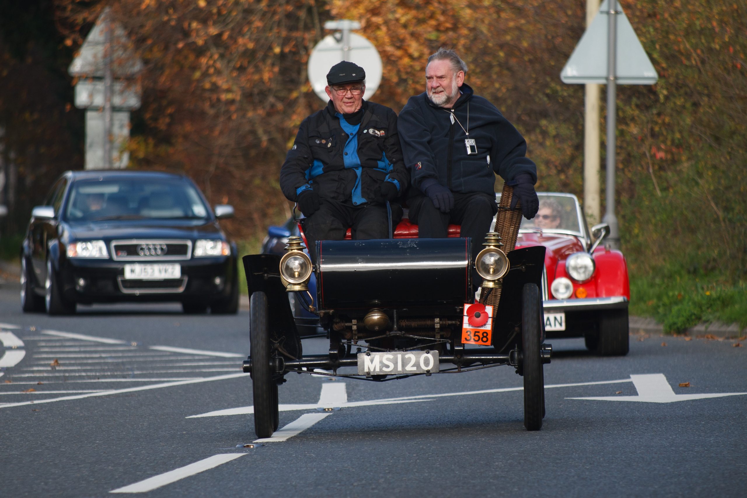 Handcross - Haywards Heath - Sussex - England