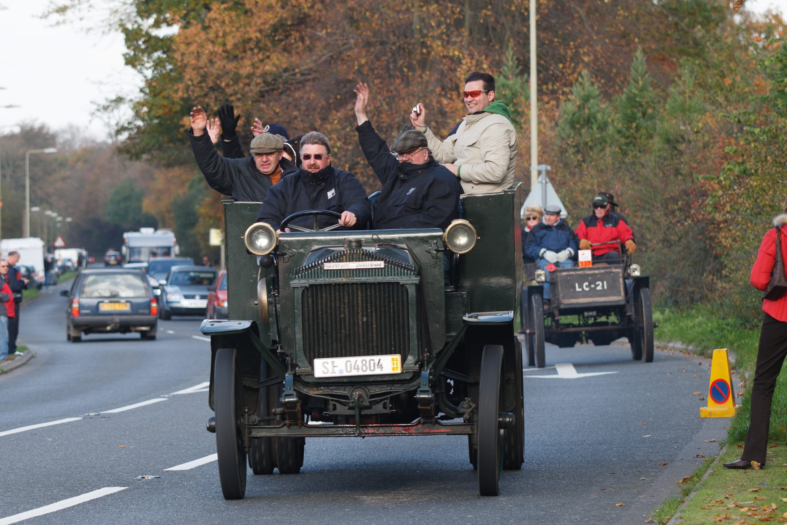 Handcross - Haywards Heath - Sussex - England