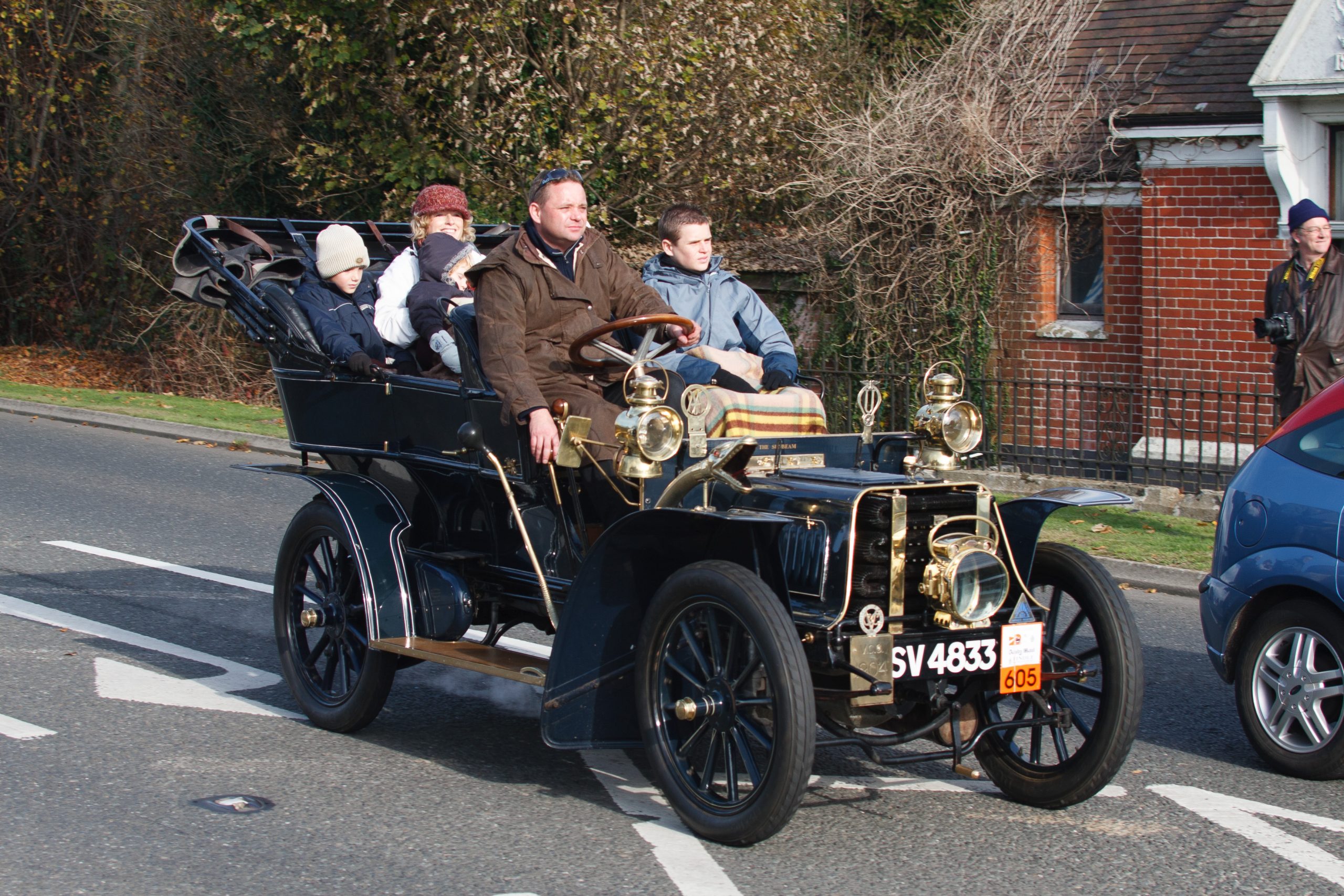 Handcross - Haywards Heath - Sussex - England
