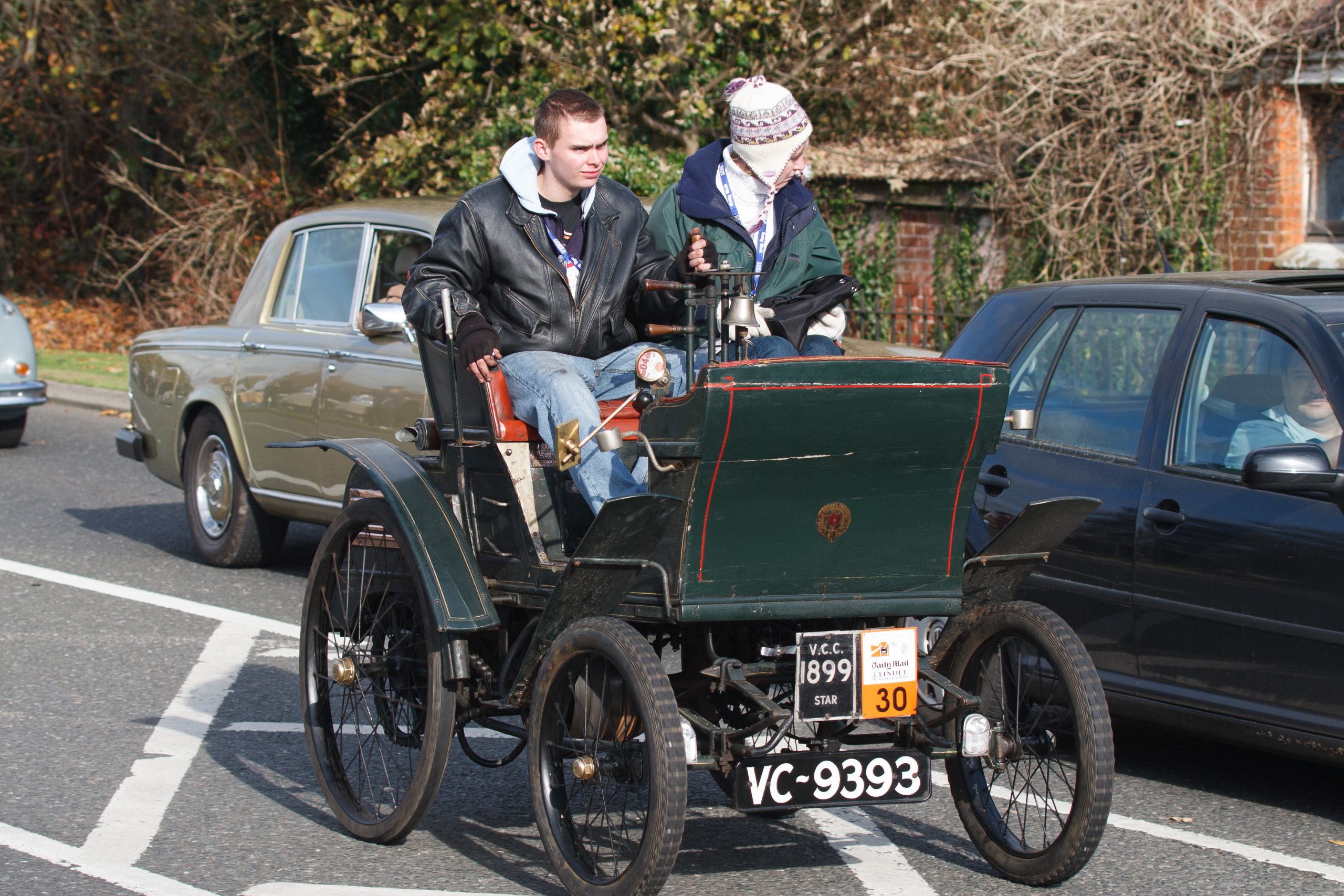 Handcross - Haywards Heath - Sussex - England