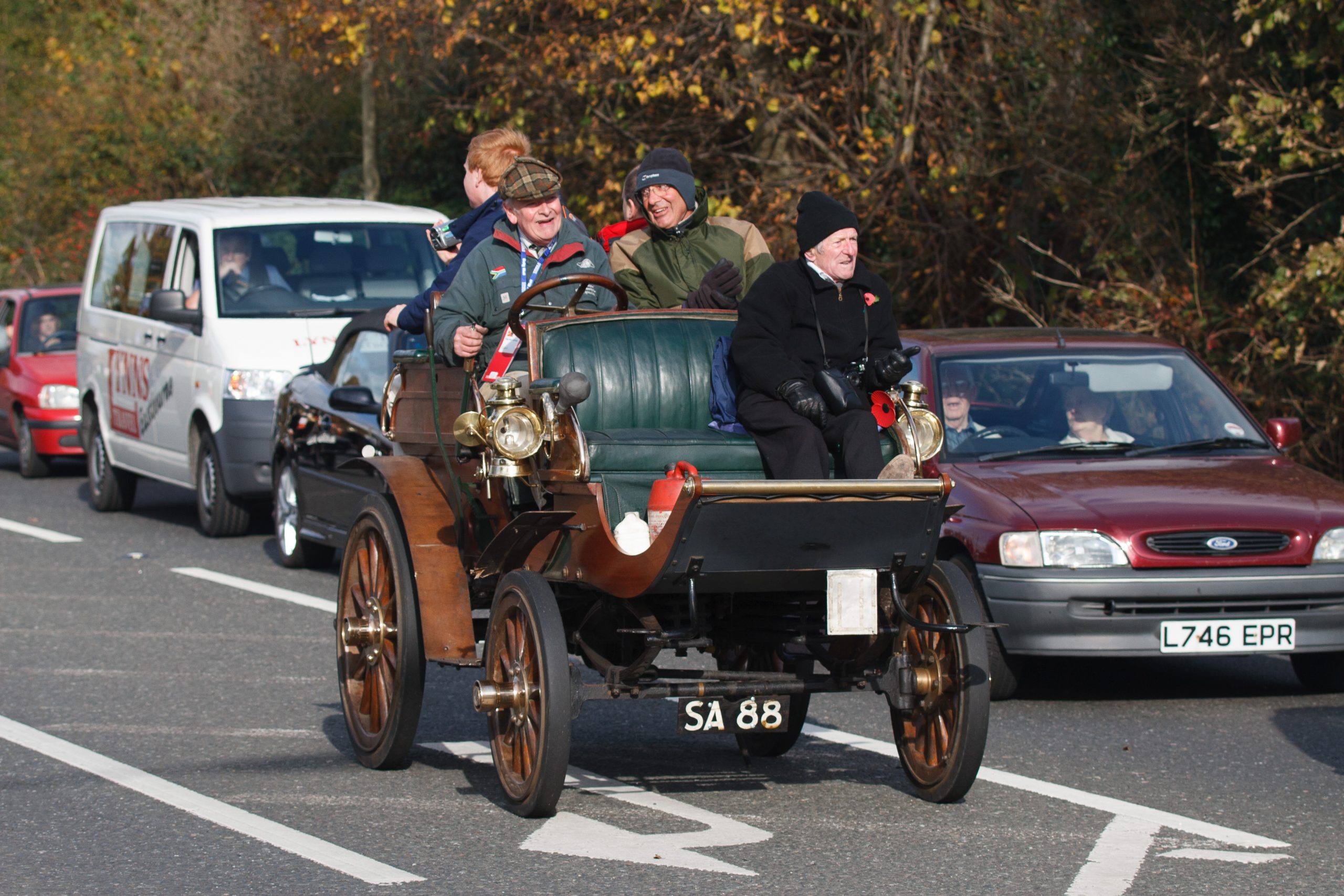 Handcross - Haywards Heath - Sussex - England