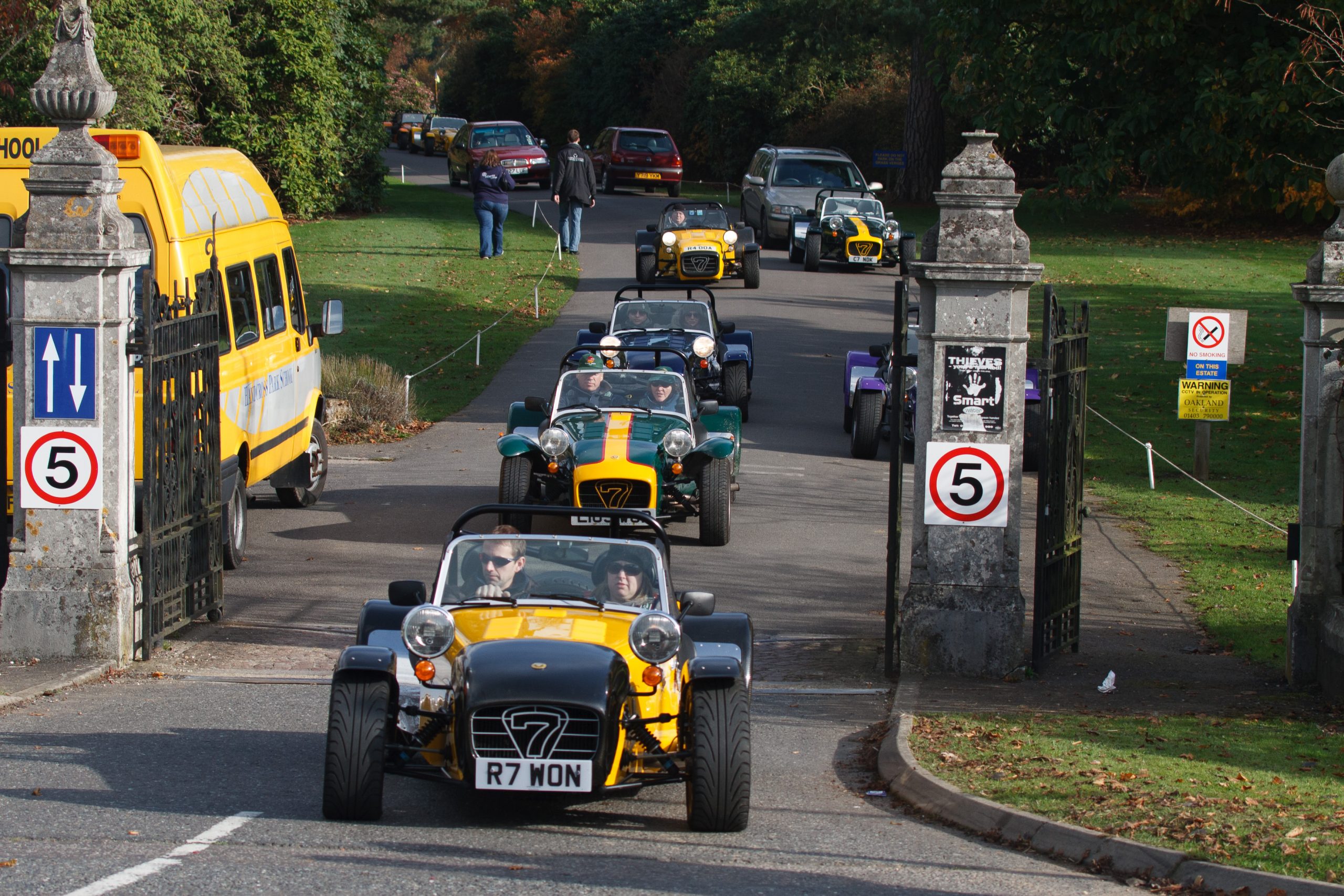 Handcross - Haywards Heath - Sussex - England