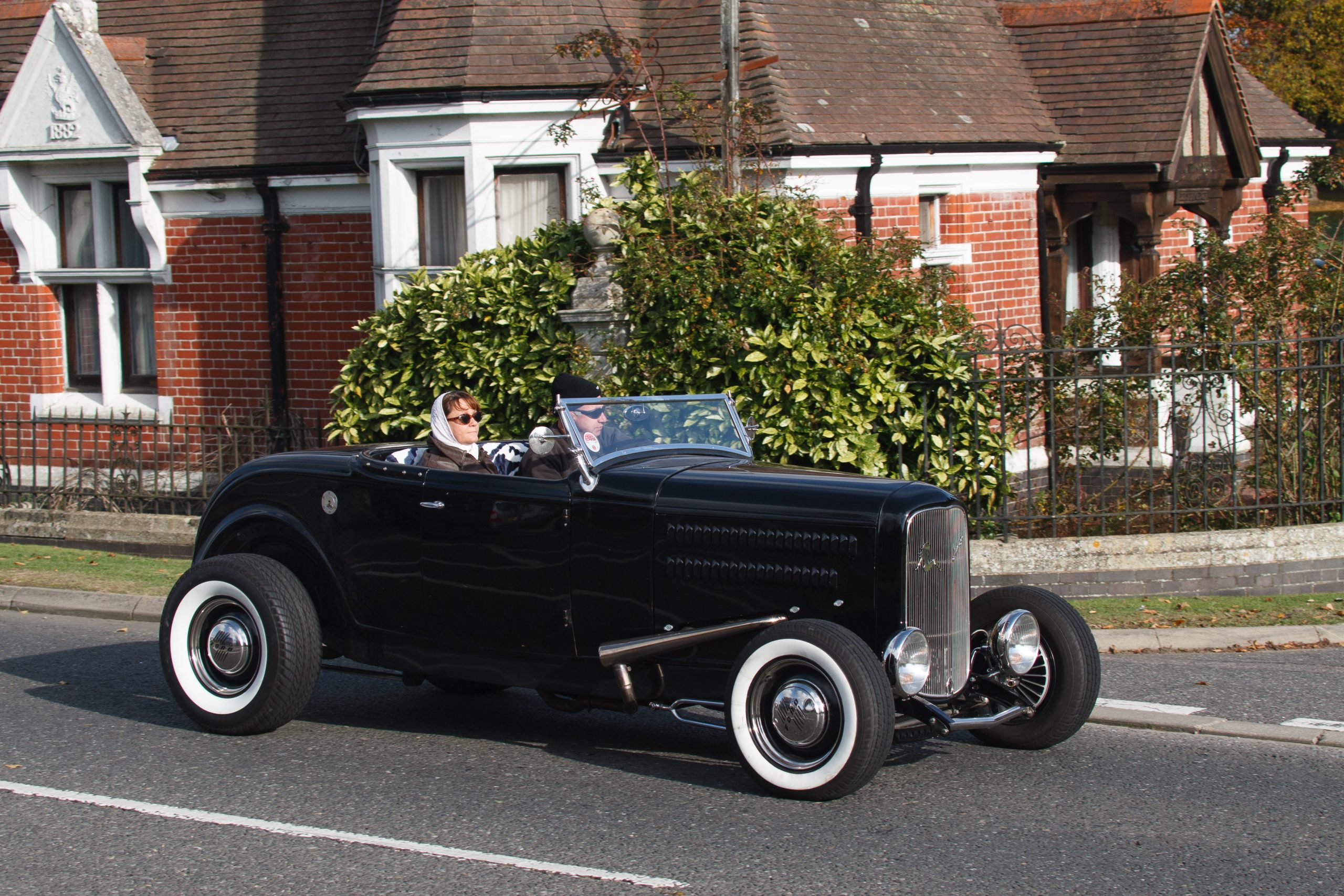 Handcross - Haywards Heath - Sussex - England