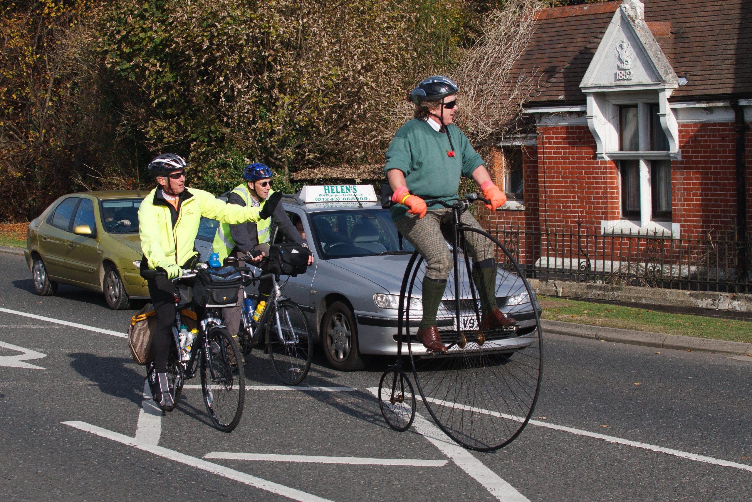 Handcross - Haywards Heath - Sussex - England