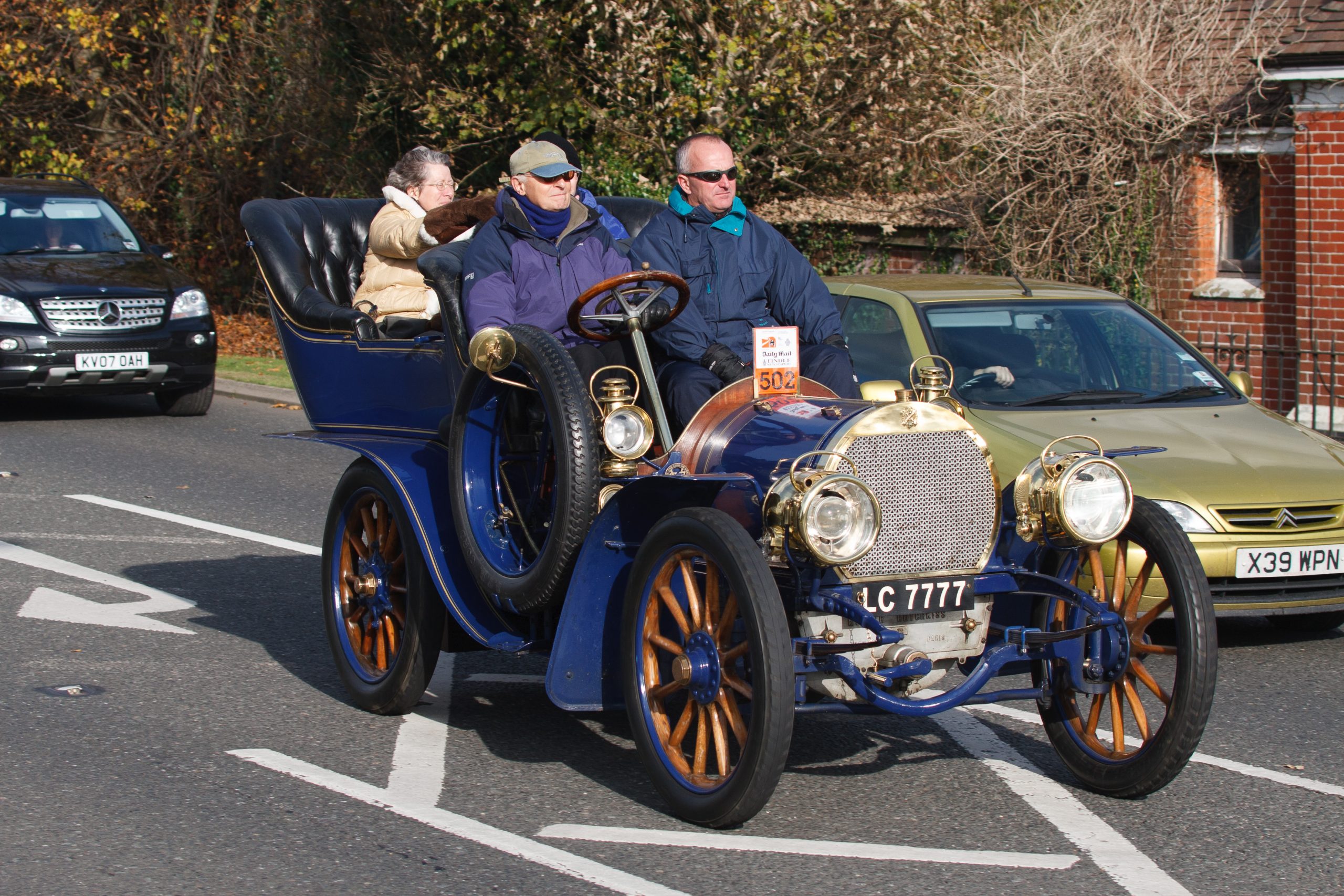 Handcross - Haywards Heath - Sussex - England