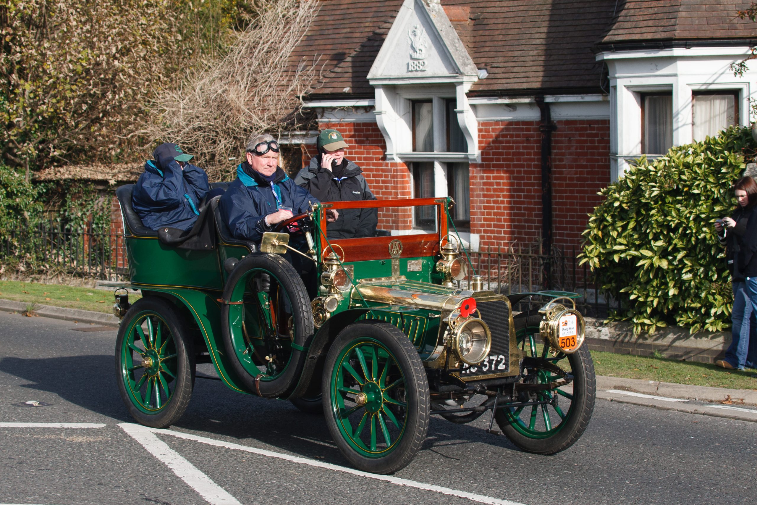 Handcross - Haywards Heath - Sussex - England