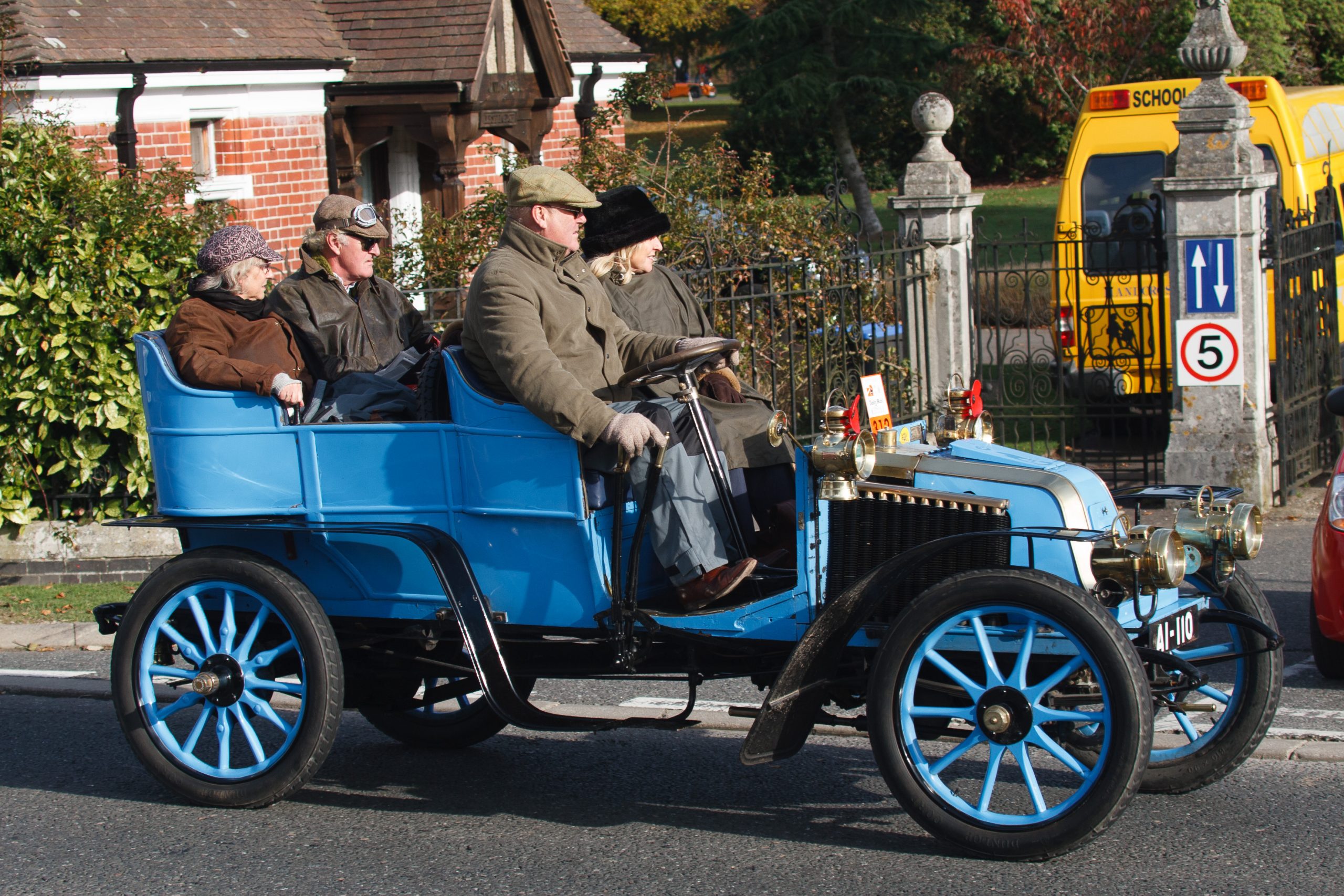 Handcross - Haywards Heath - Sussex - England