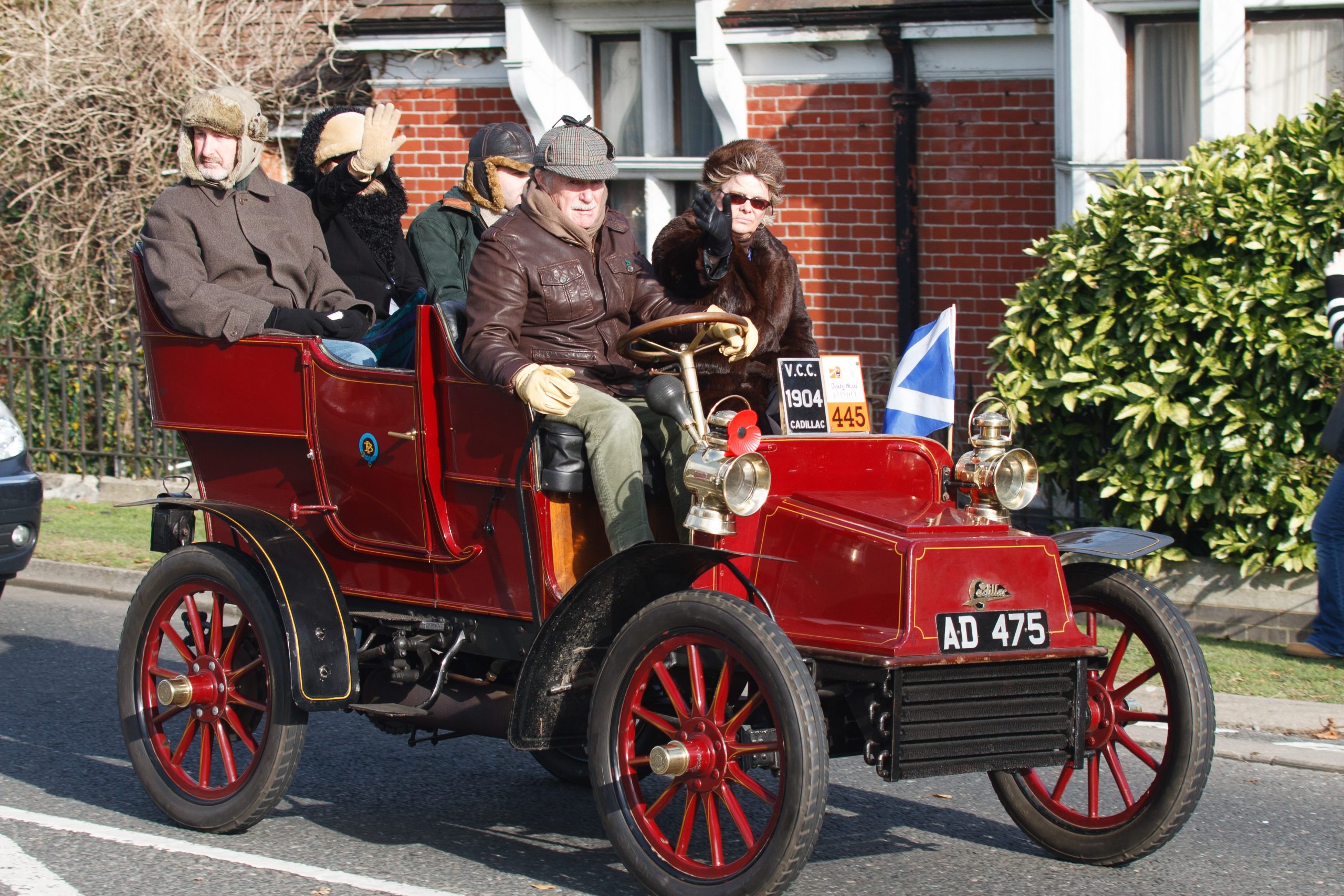 Handcross - Haywards Heath - Sussex - England