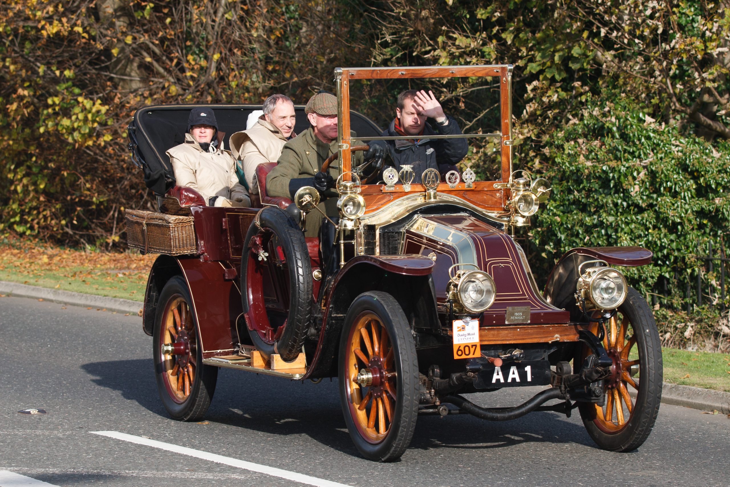Handcross - Haywards Heath - Sussex - England