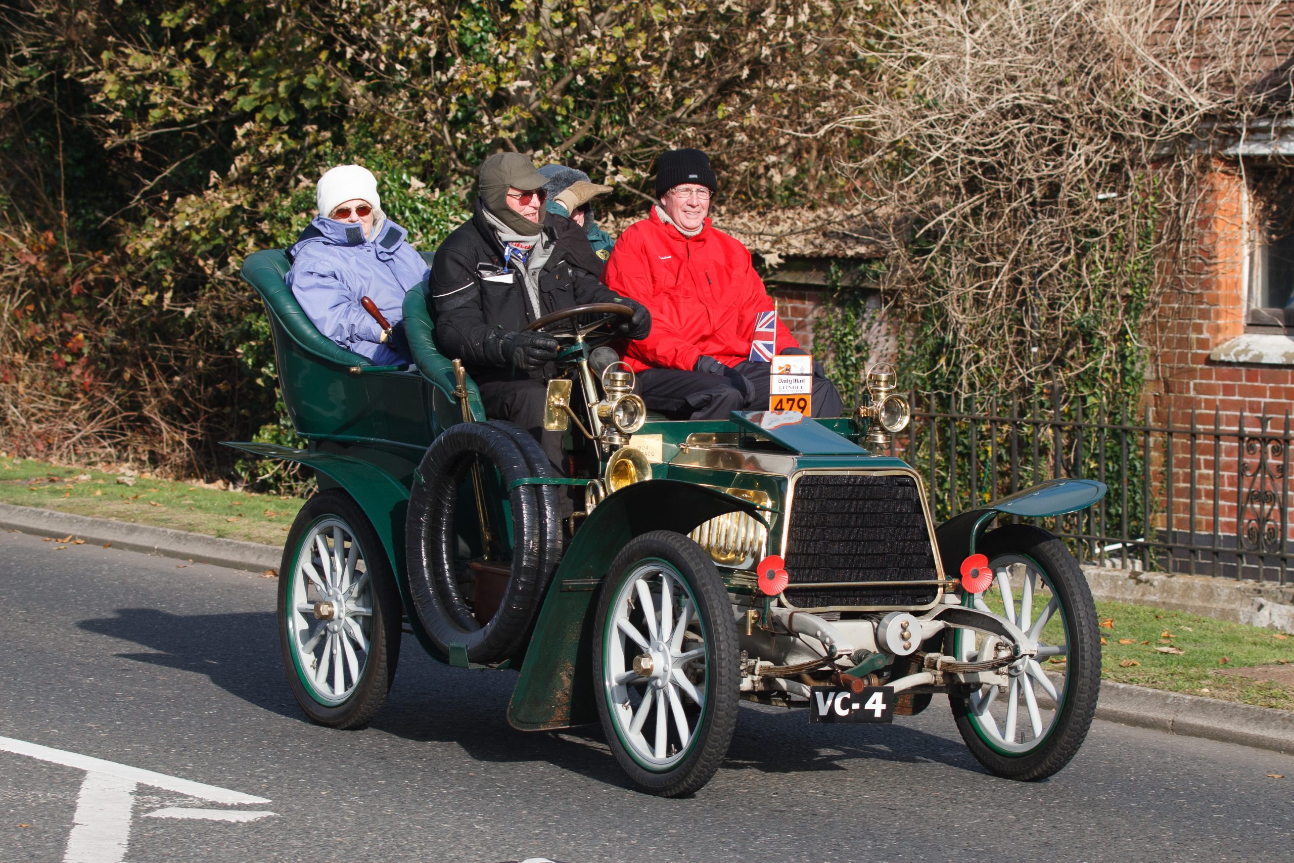Handcross - Haywards Heath - Sussex - England