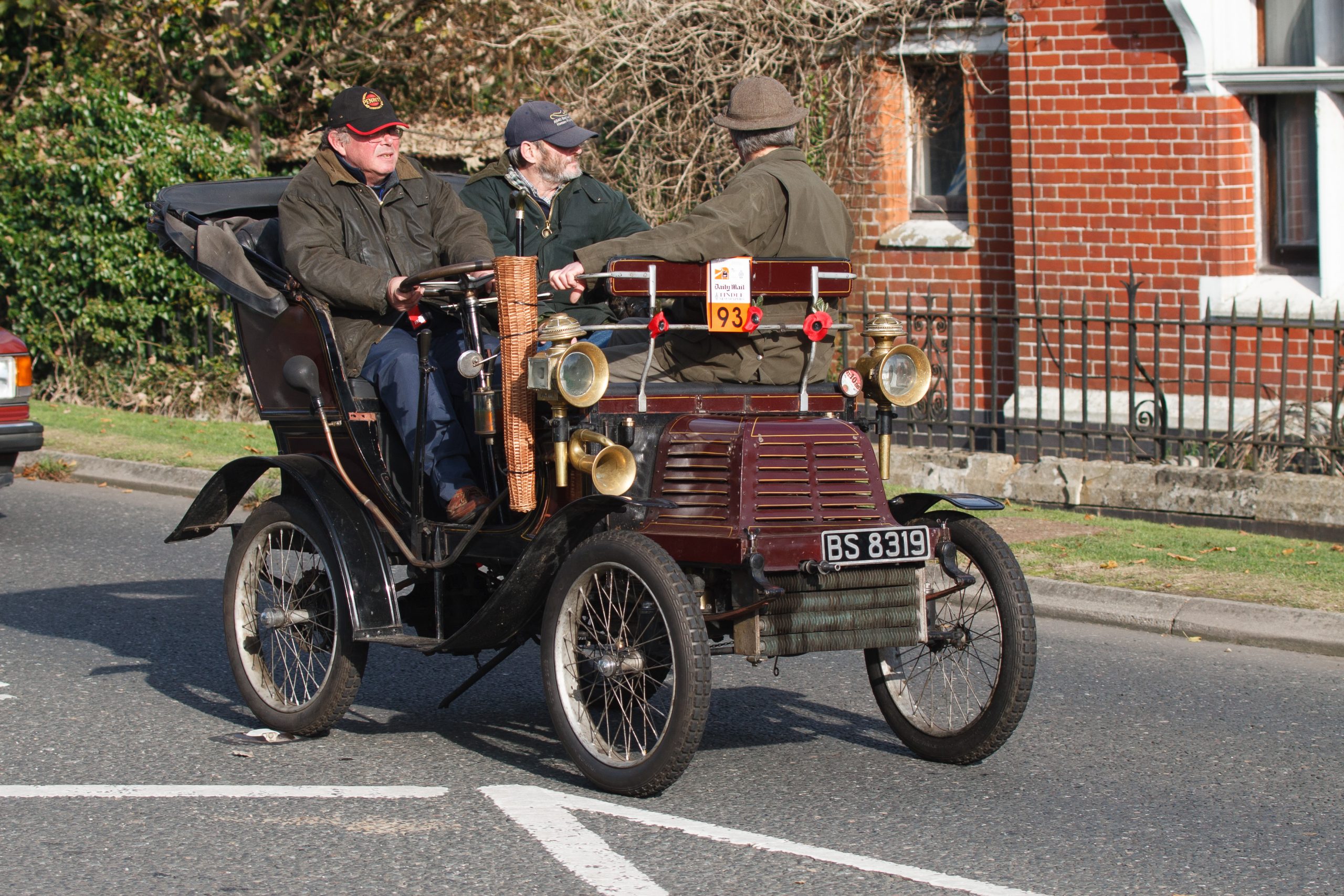 Handcross - Haywards Heath - Sussex - England