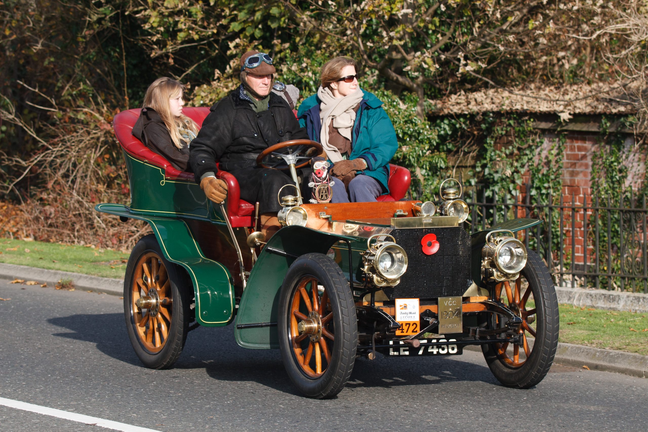 Handcross - Haywards Heath - Sussex - England