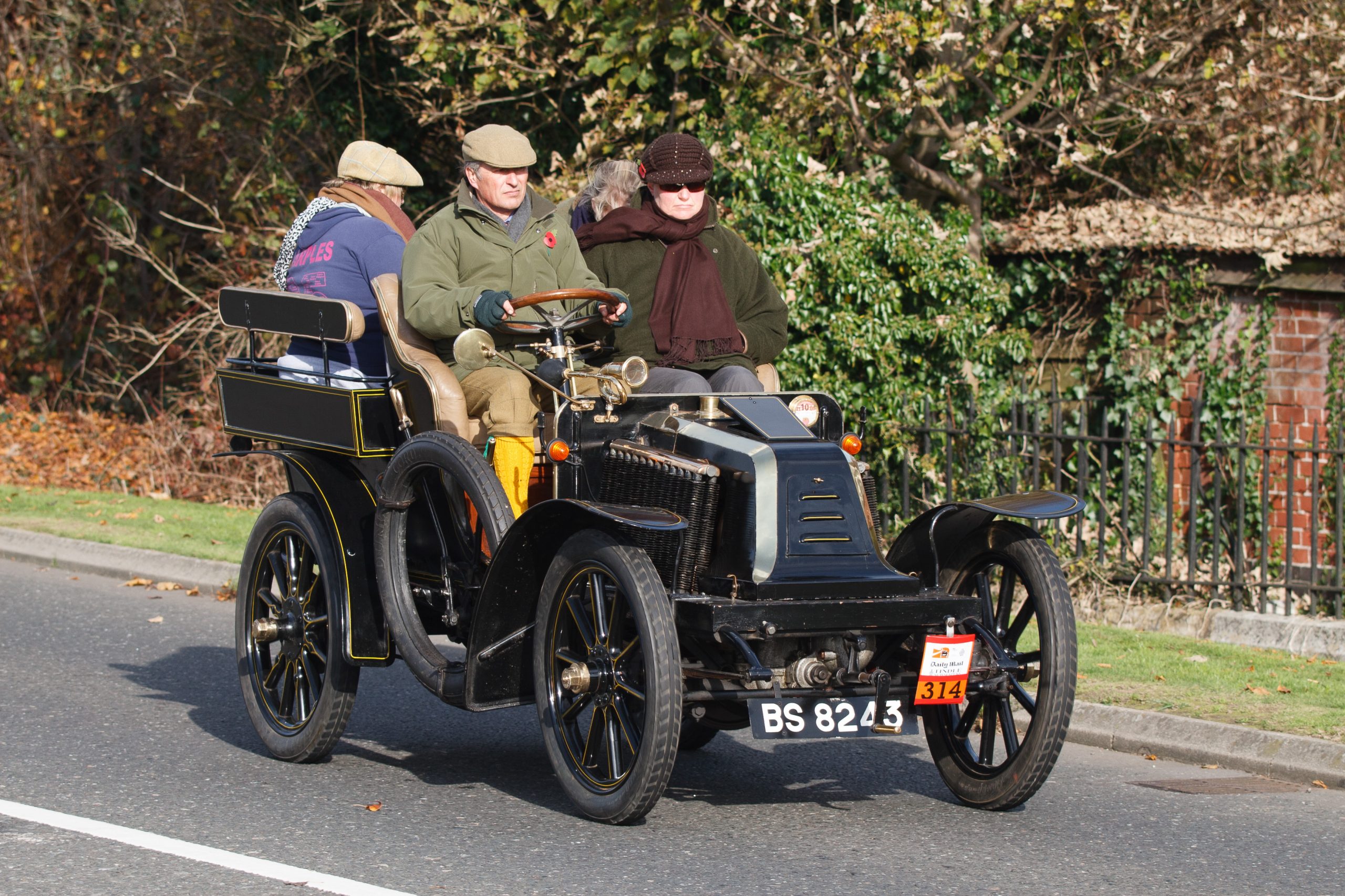 Handcross - Haywards Heath - Sussex - England