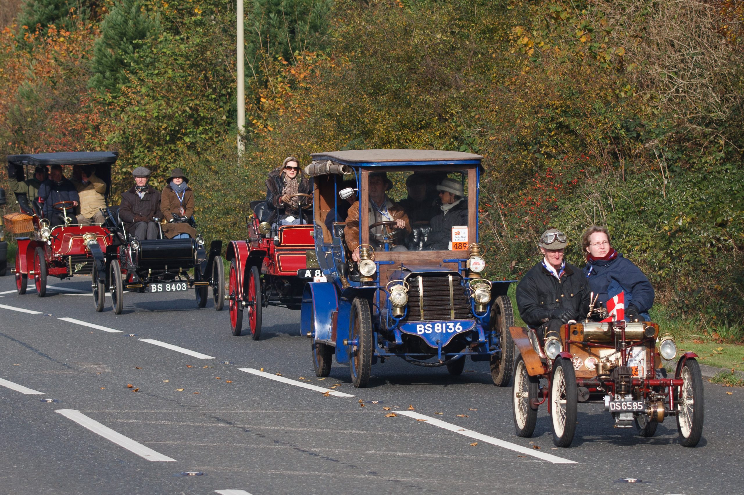 Handcross - Haywards Heath - Sussex - England