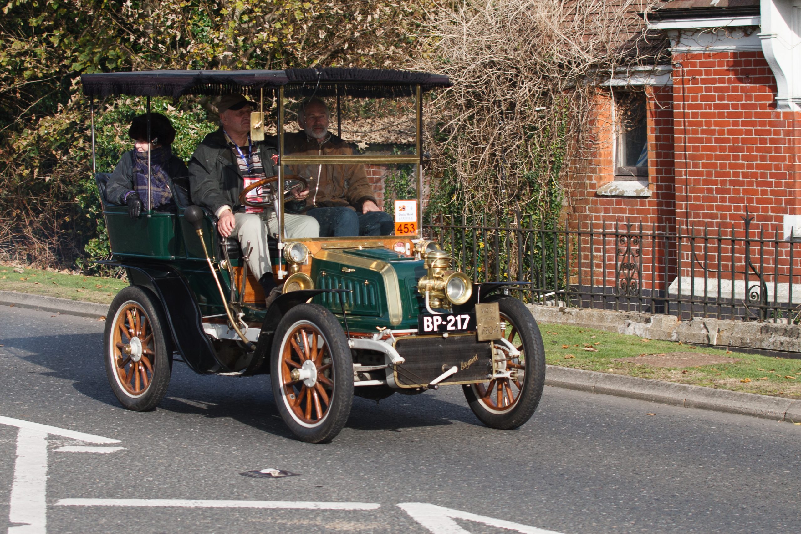 Handcross - Haywards Heath - Sussex - England