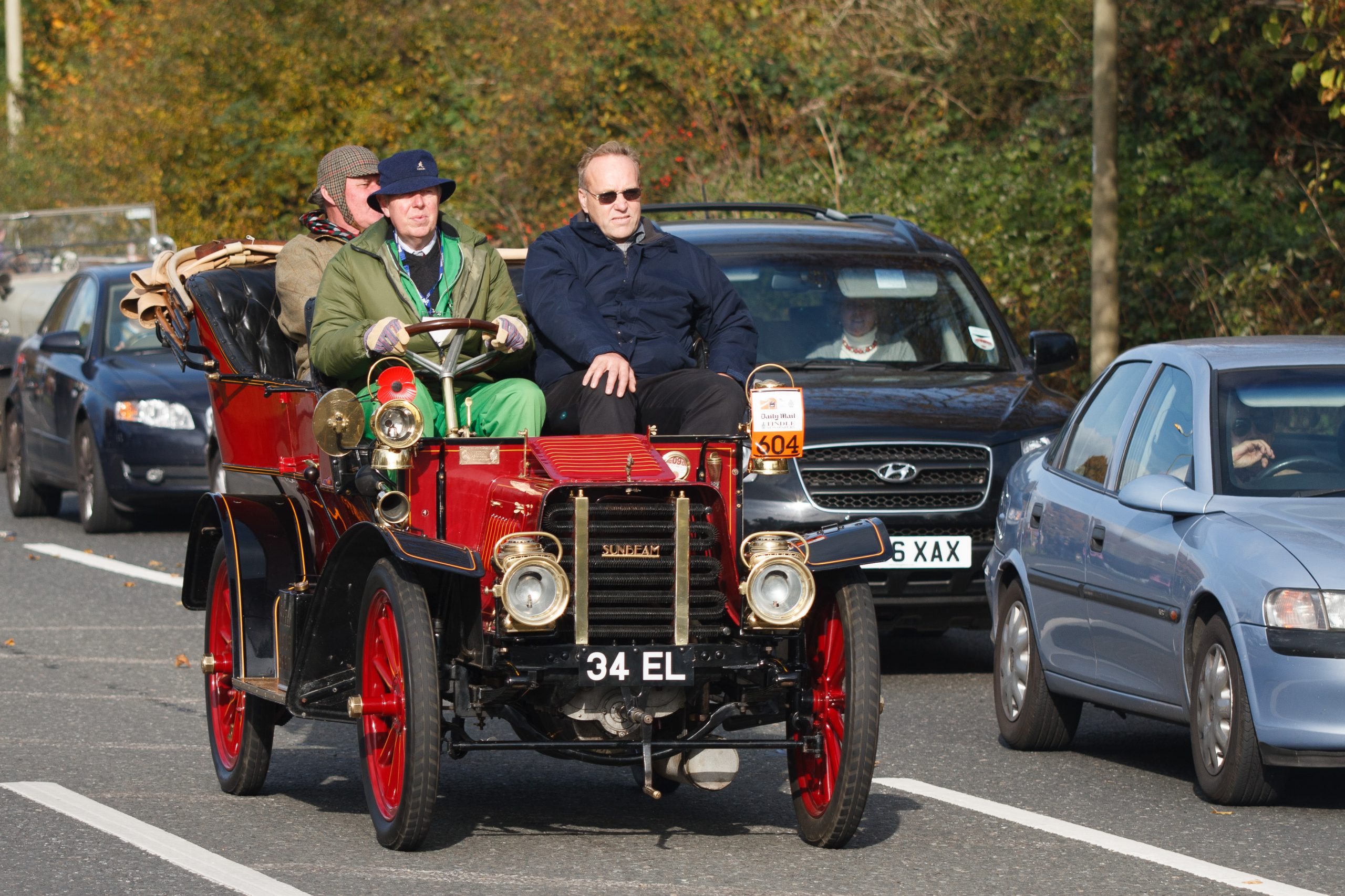 Handcross - Haywards Heath - Sussex - England