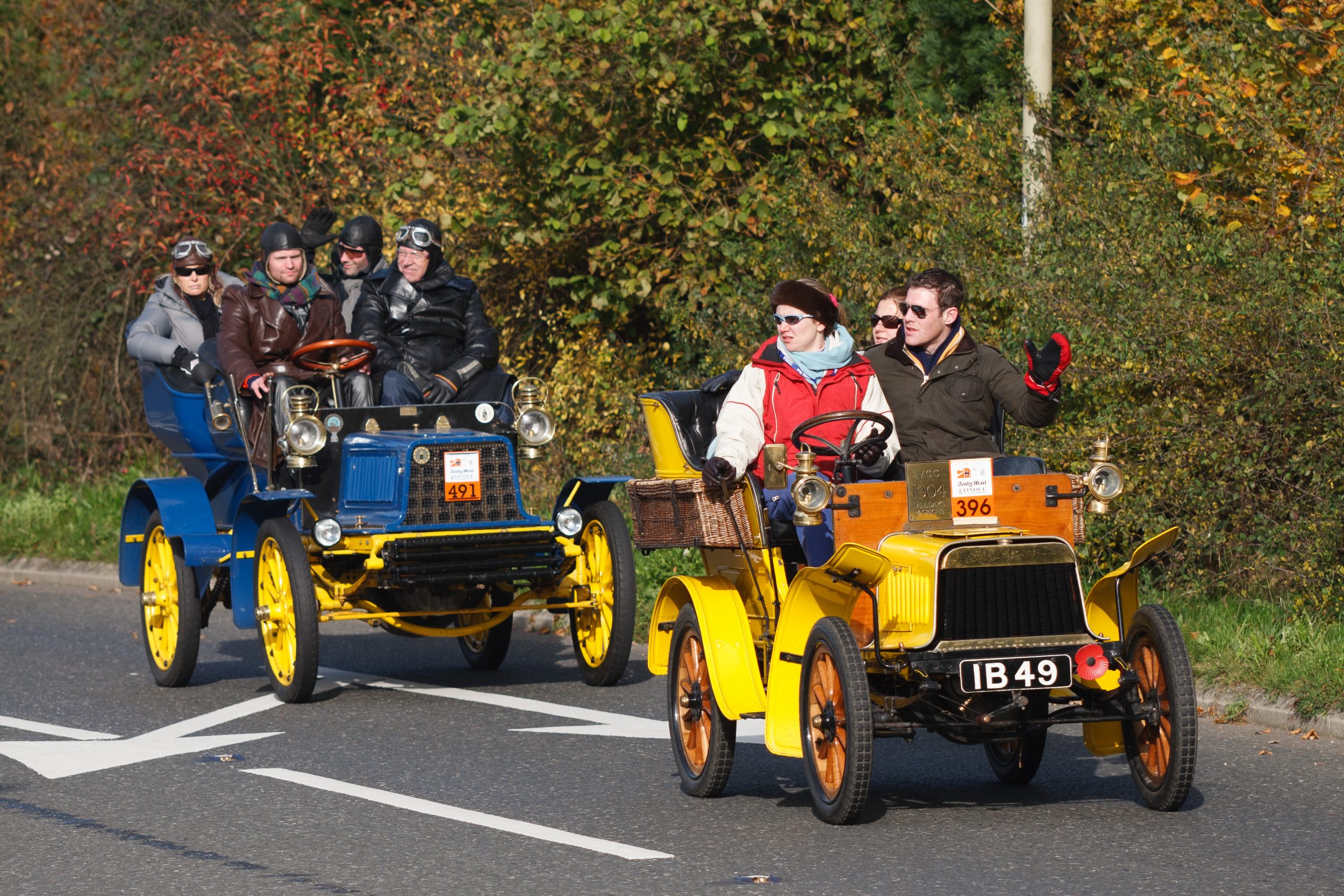 Handcross - Haywards Heath - Sussex - England