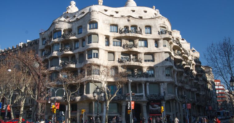 Barcelona – 9th-11th February 2008