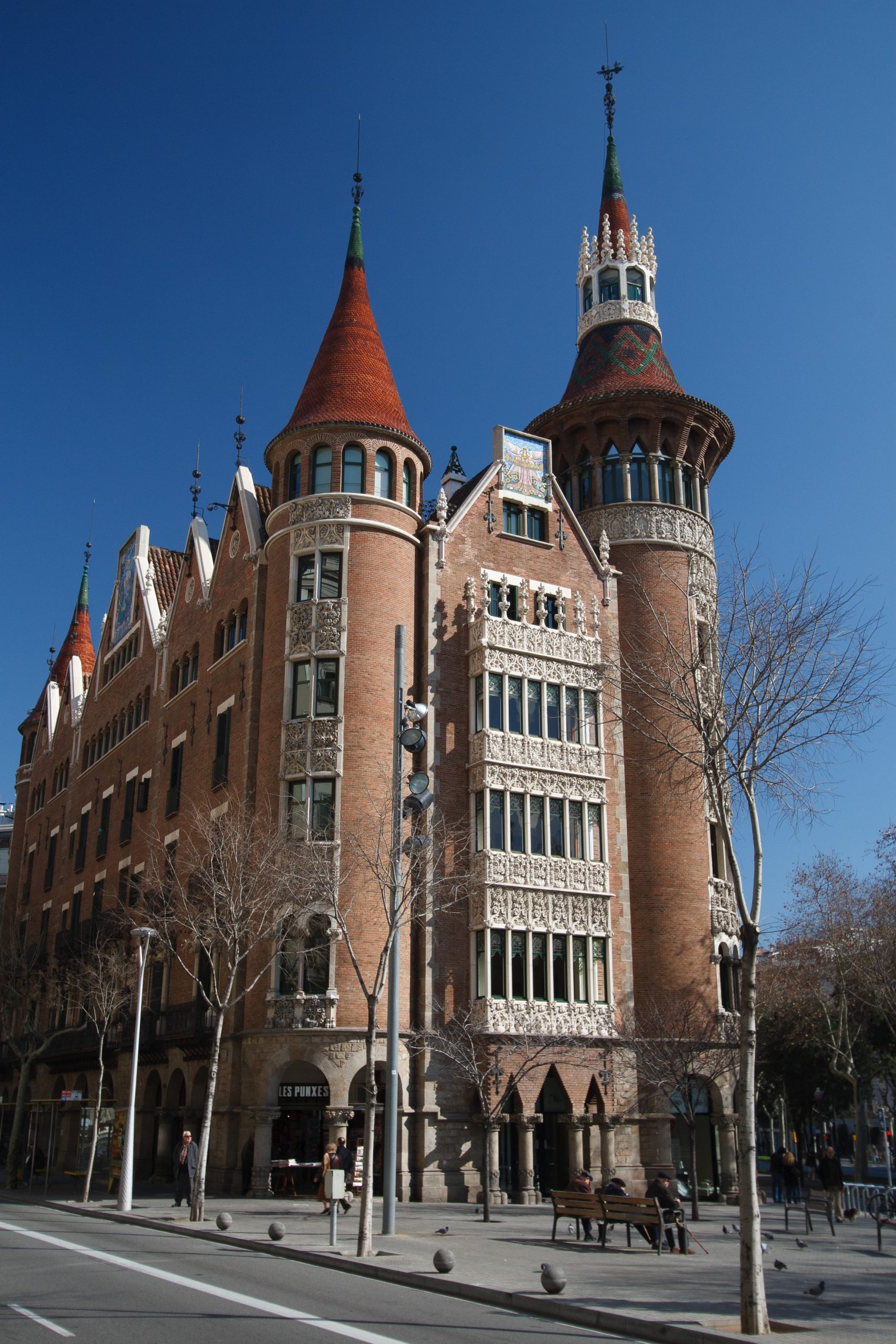 - Barcelona - Catalonia - Spain