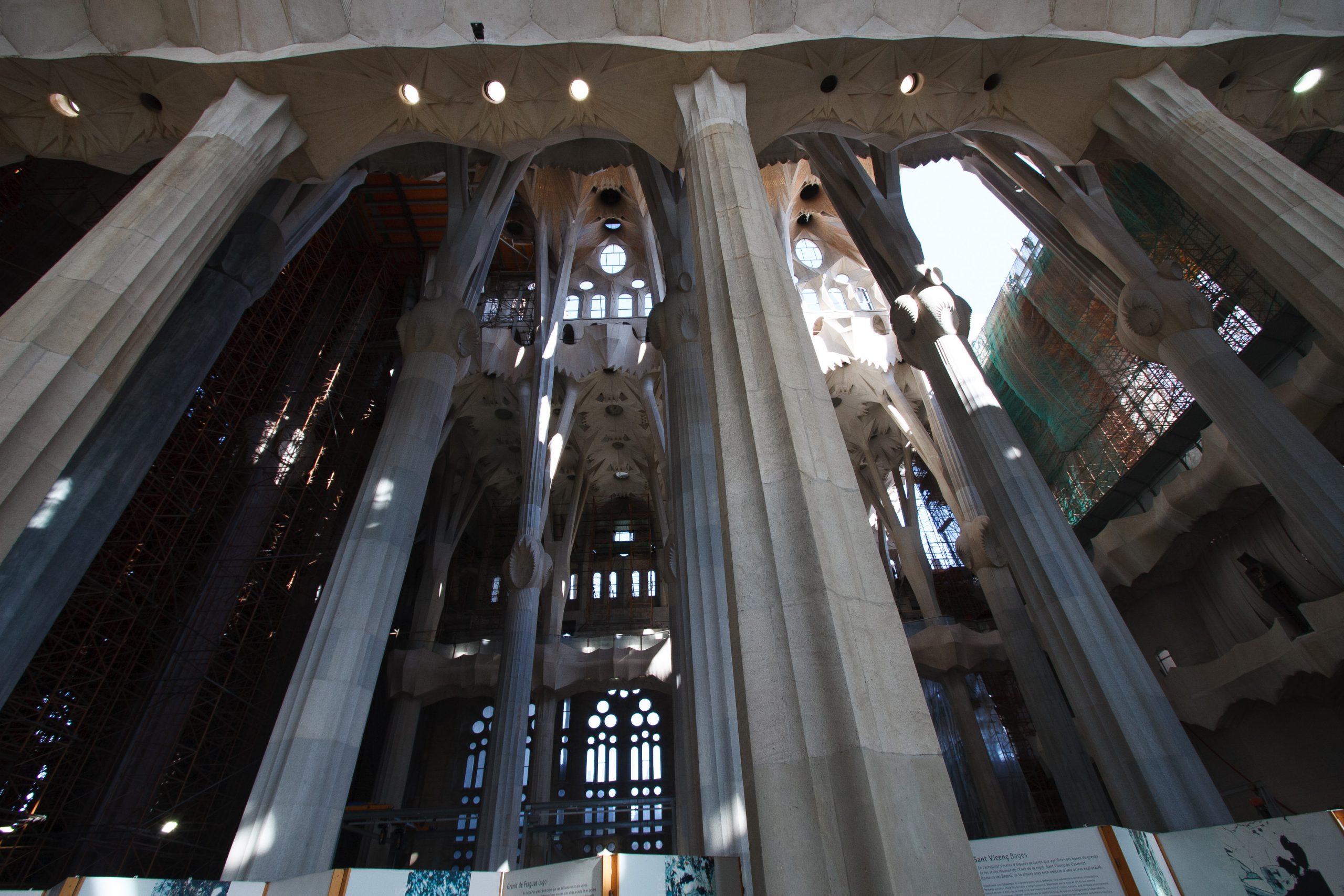 Sagrada Familia - Barcelona - Catalonia - Spain