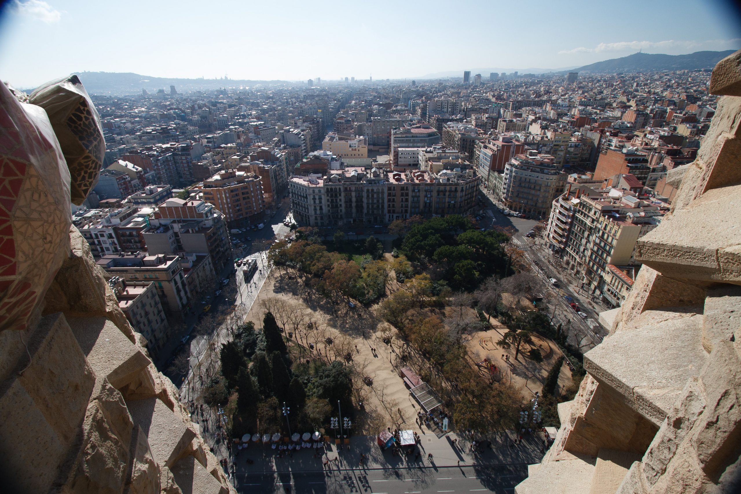Sagrada Familia - Barcelona - Catalonia - Spain