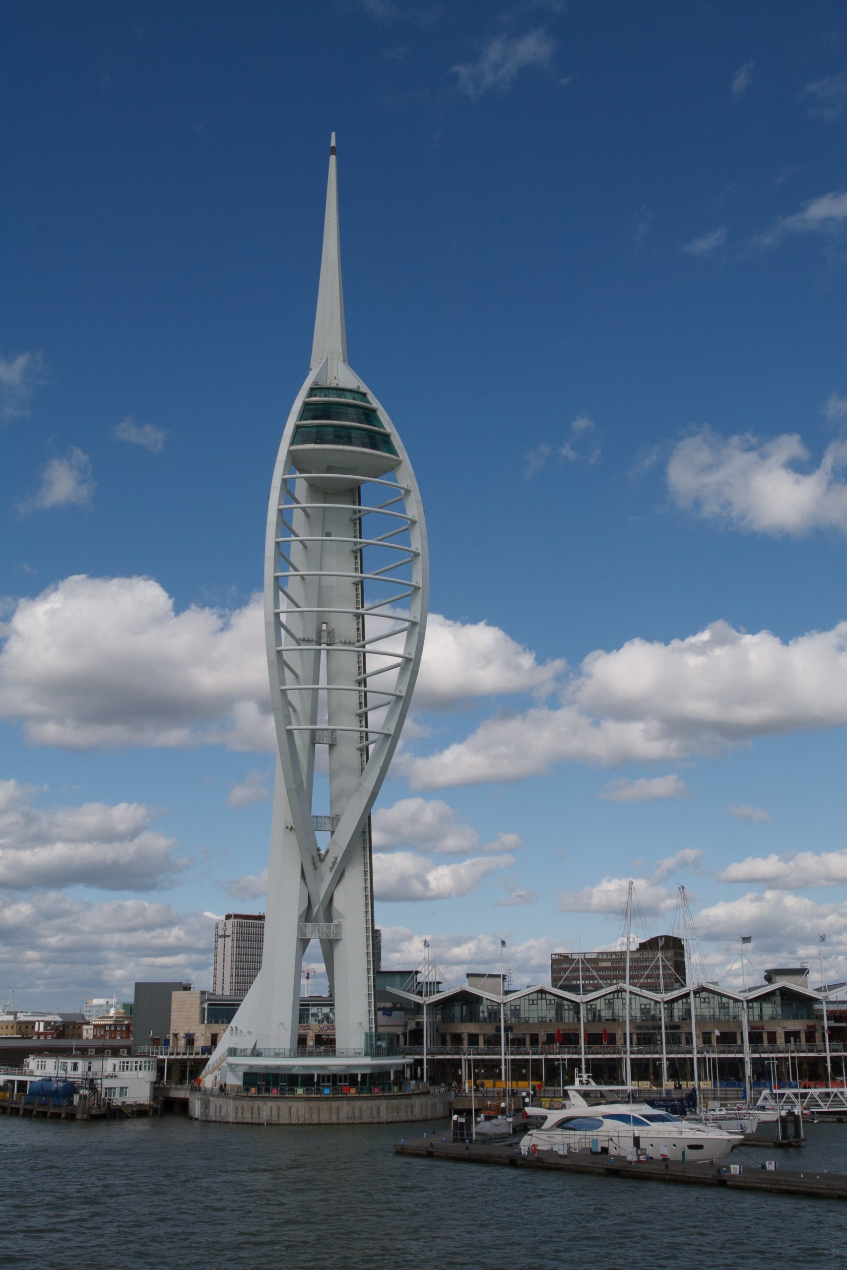 The Spinnaker - Portsmouth - Hampshire - England