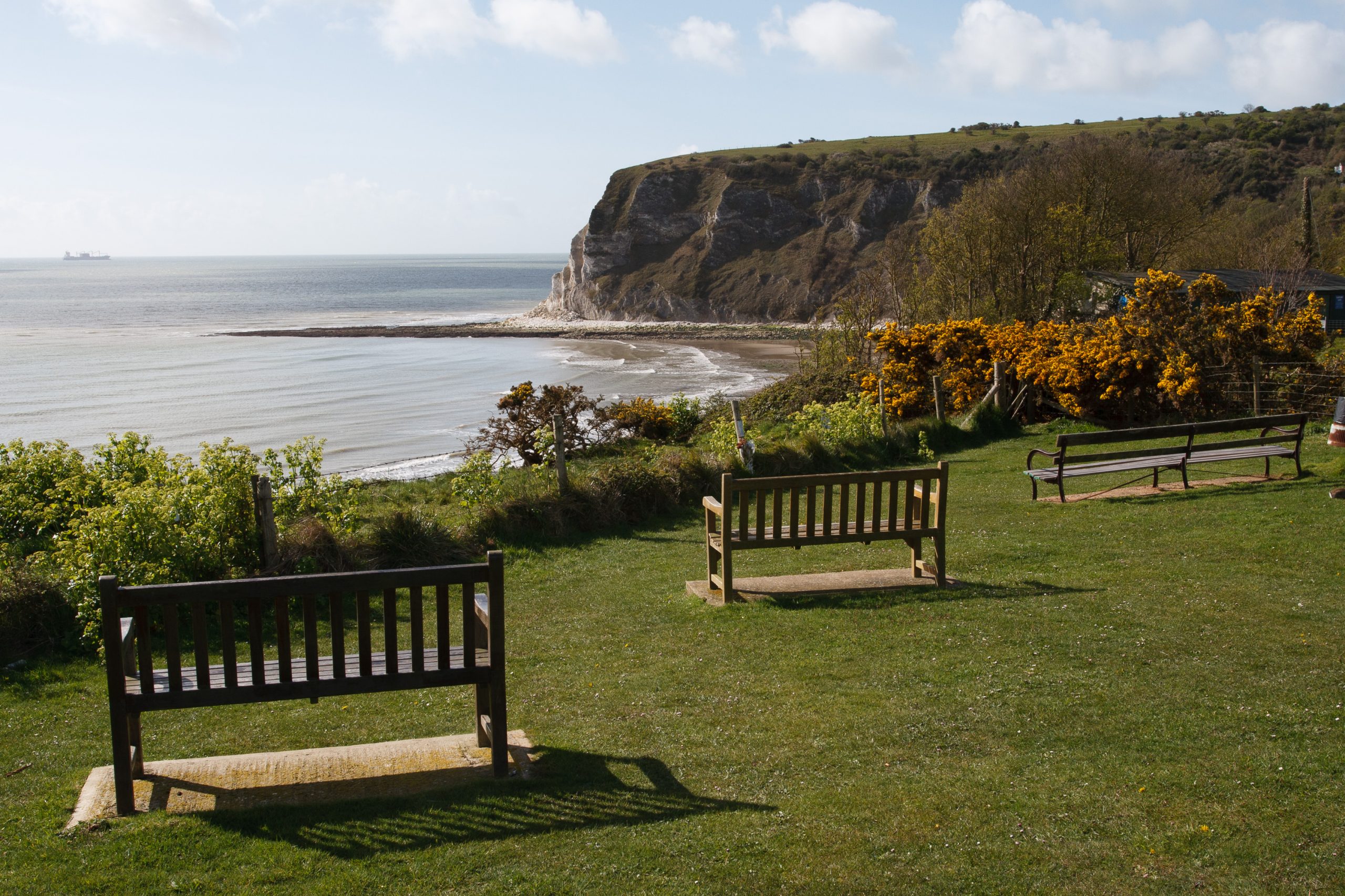 Whitecliff Bay Holiday Park - Whitecliff Bay - Isle of Wight - England
