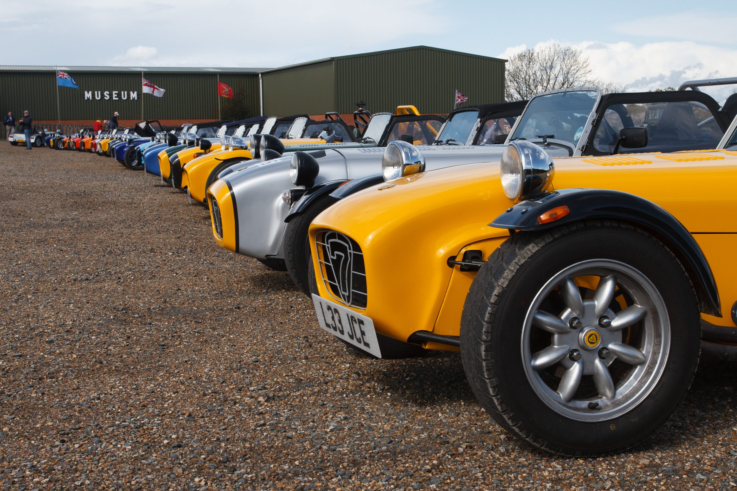 Tank Museum - Cowes - Isle of Wight - England
