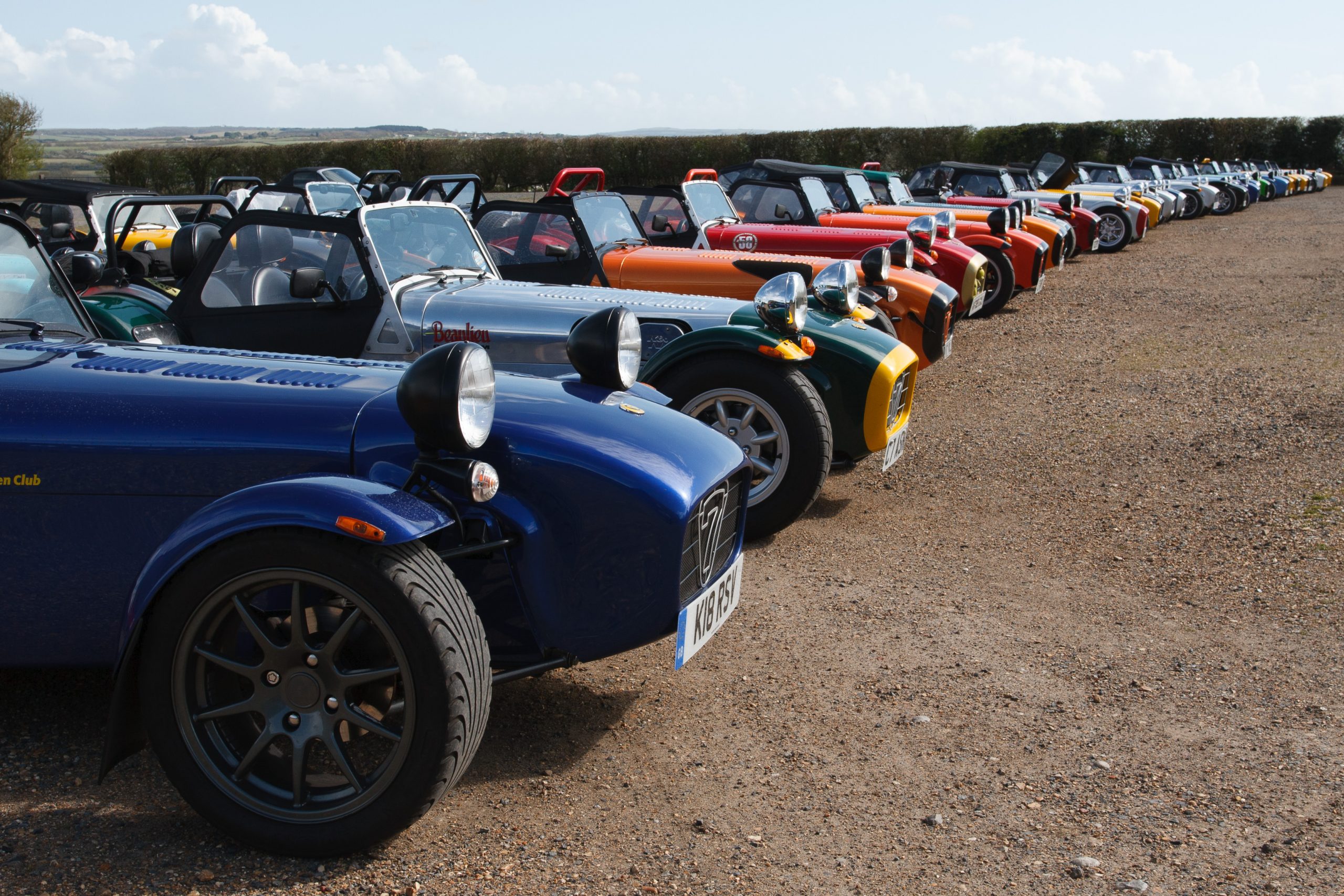 Tank Museum - Cowes - Isle of Wight - England
