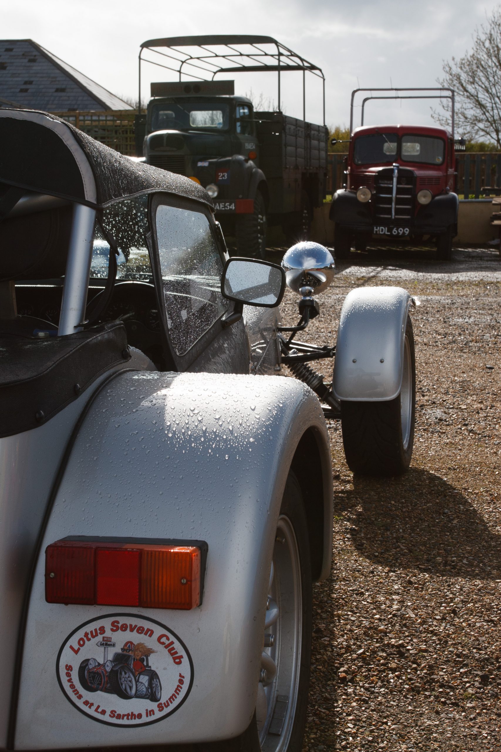 Tank Museum - Cowes - Isle of Wight - England