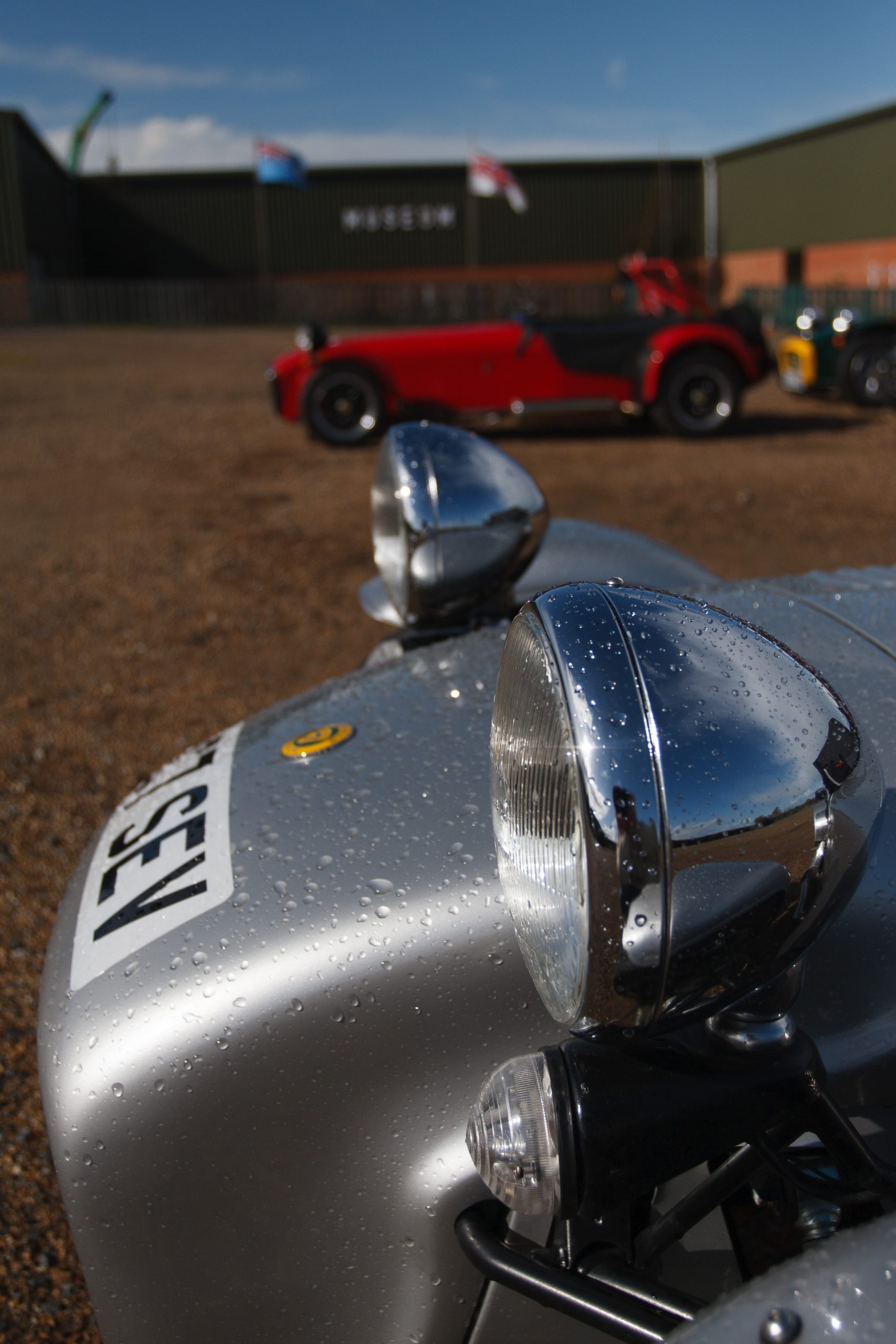 Tank Museum - Cowes - Isle of Wight - England