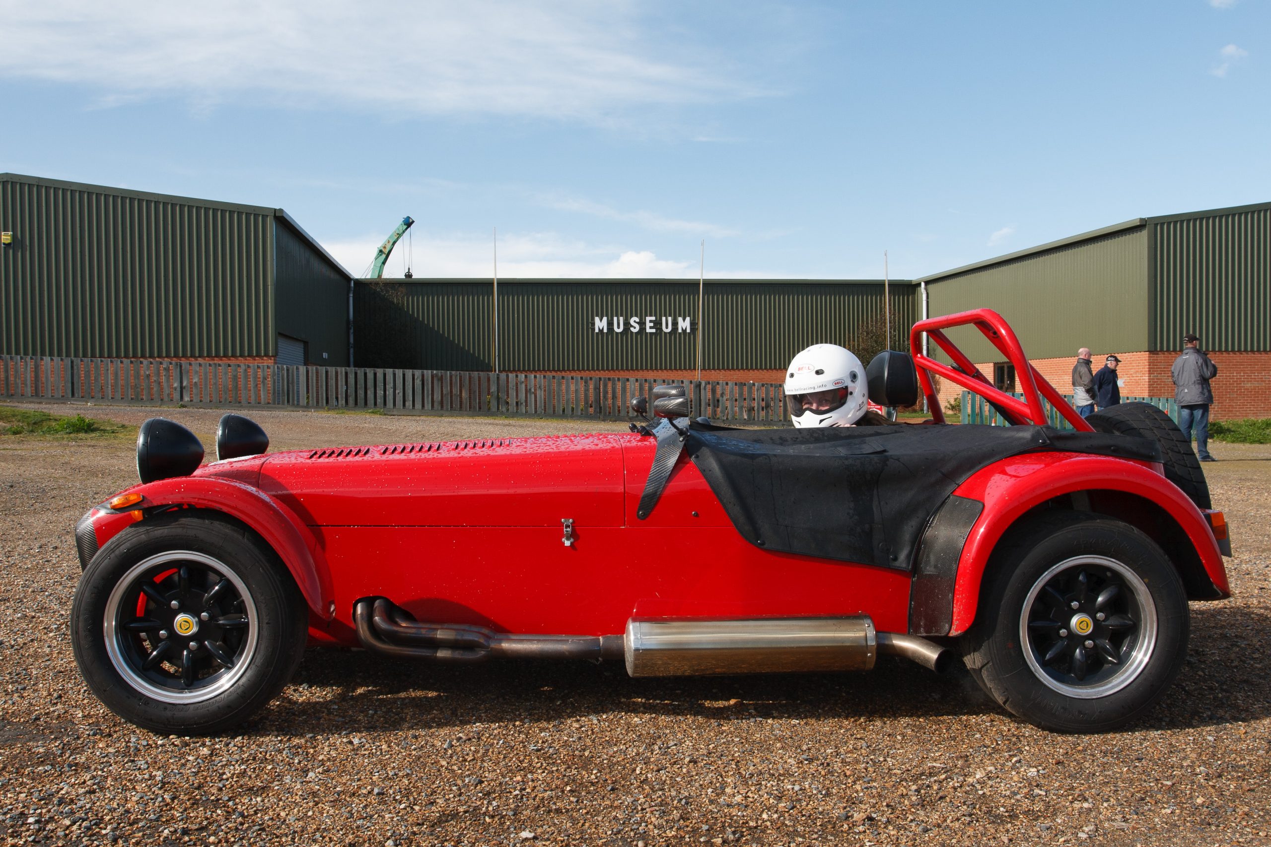 Tank Museum - Cowes - Isle of Wight - England
