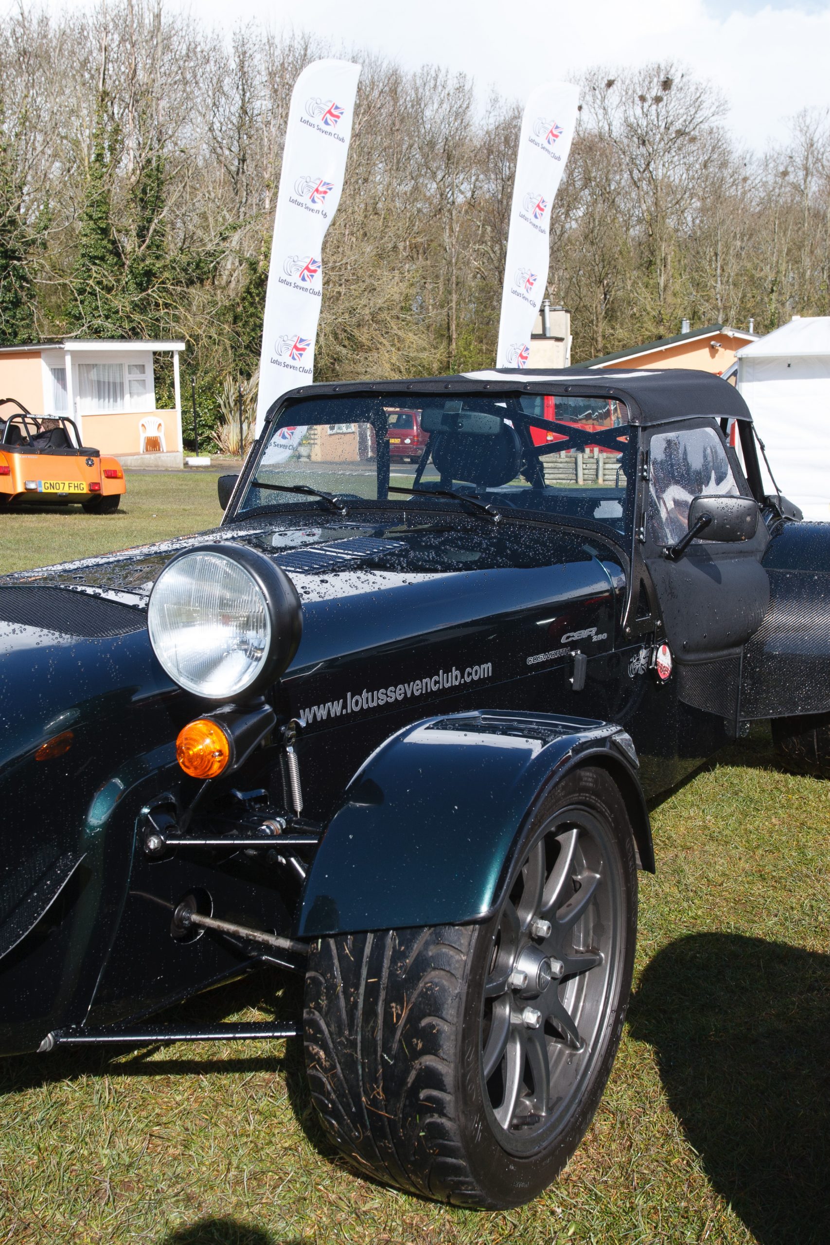 Whitecliff Bay Holiday Park - Whitecliff Bay - Isle of Wight - England