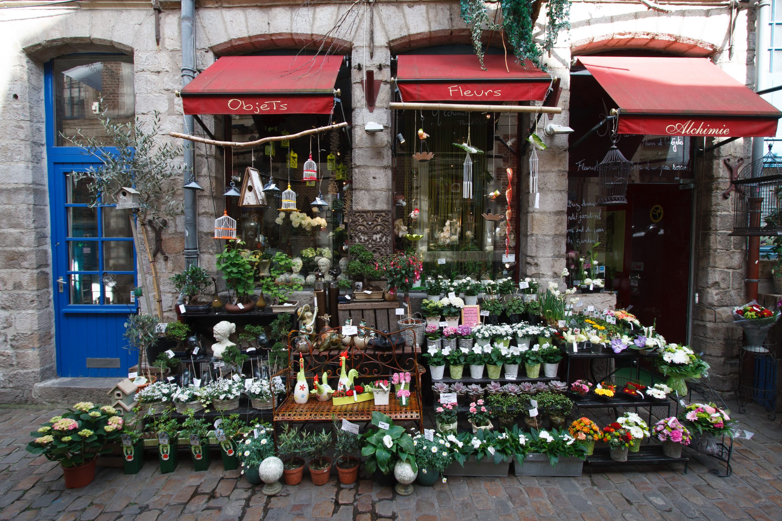 Vieux Lille - Lille - Nord-Pas-de-Calais - France