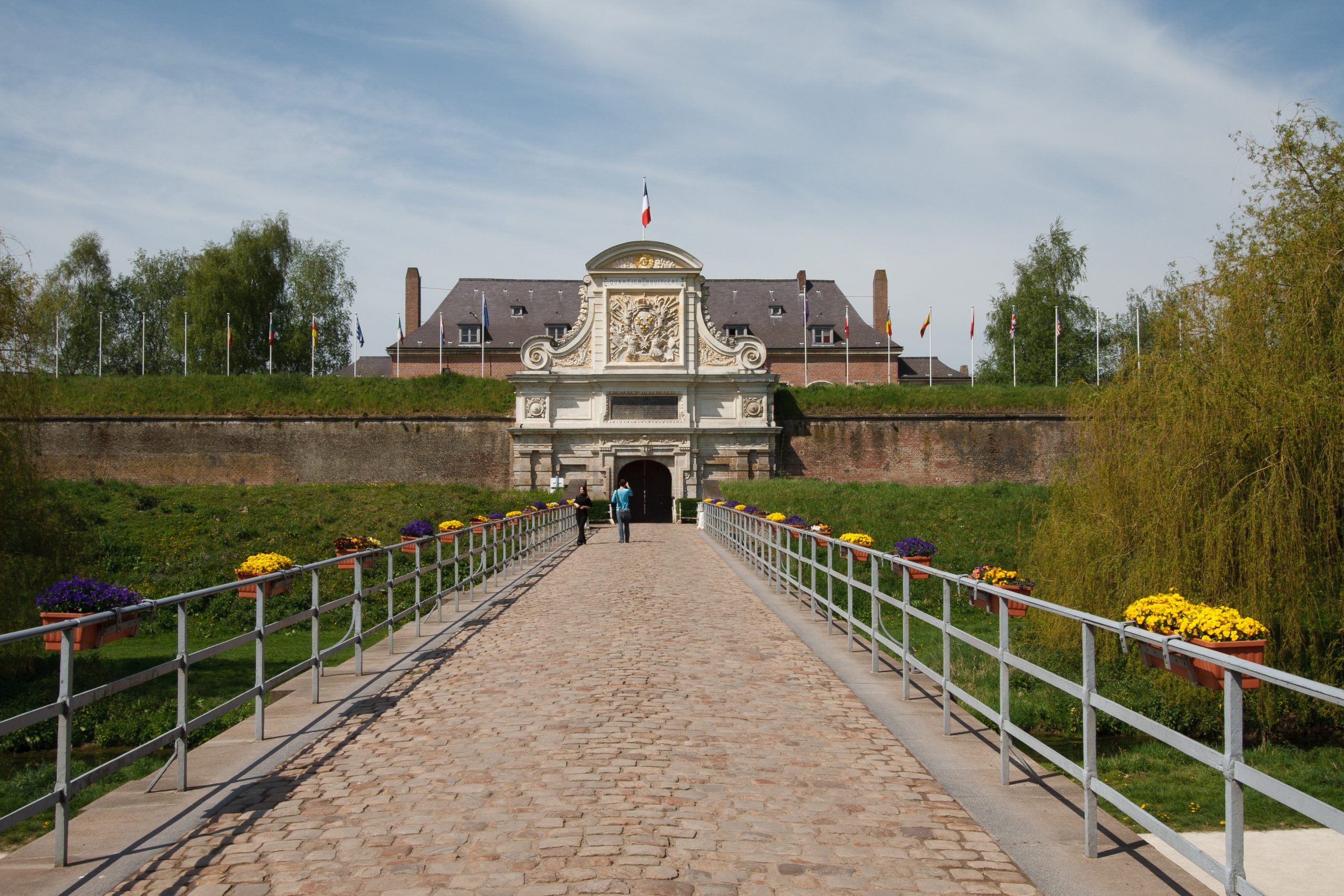 The Citadelle - Lille - Nord-Pas-de-Calais - France