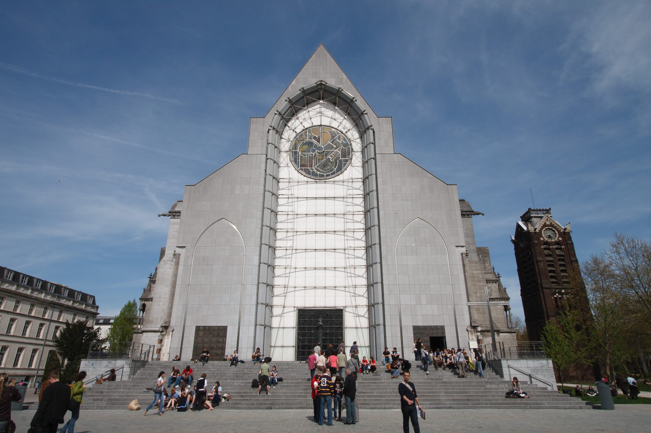 Cathedrale Notre Dame de la Treille - Lille - Nord-Pas-de-Calais - France