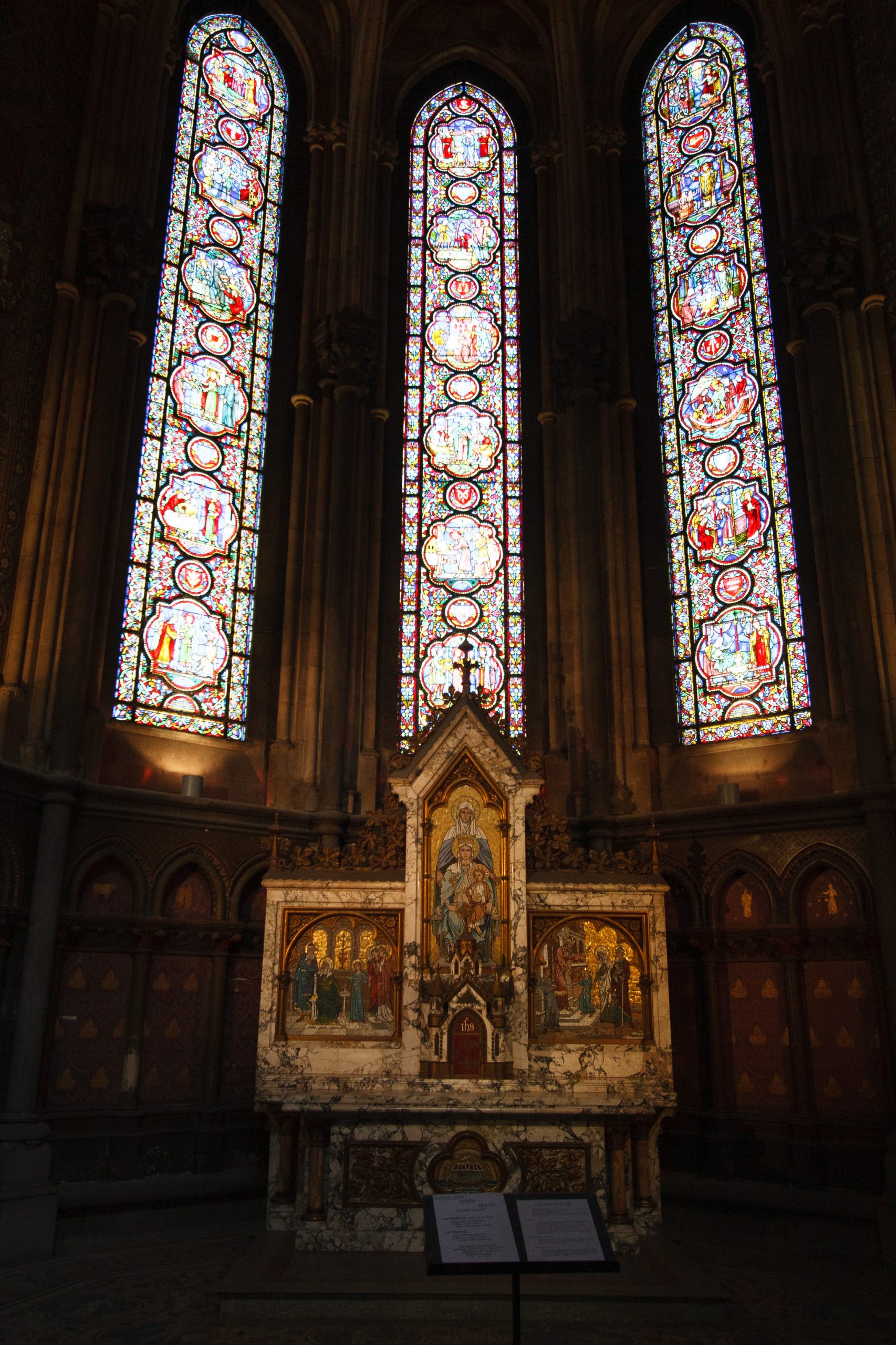 Cathedrale Notre Dame de la Treille - Lille - Nord-Pas-de-Calais - France