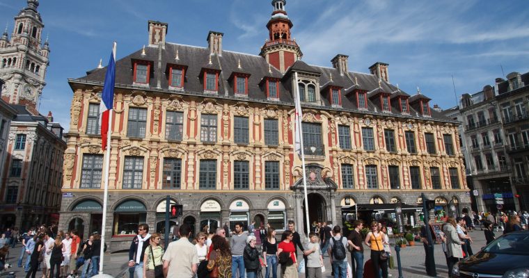 Lille – 26th April 2008