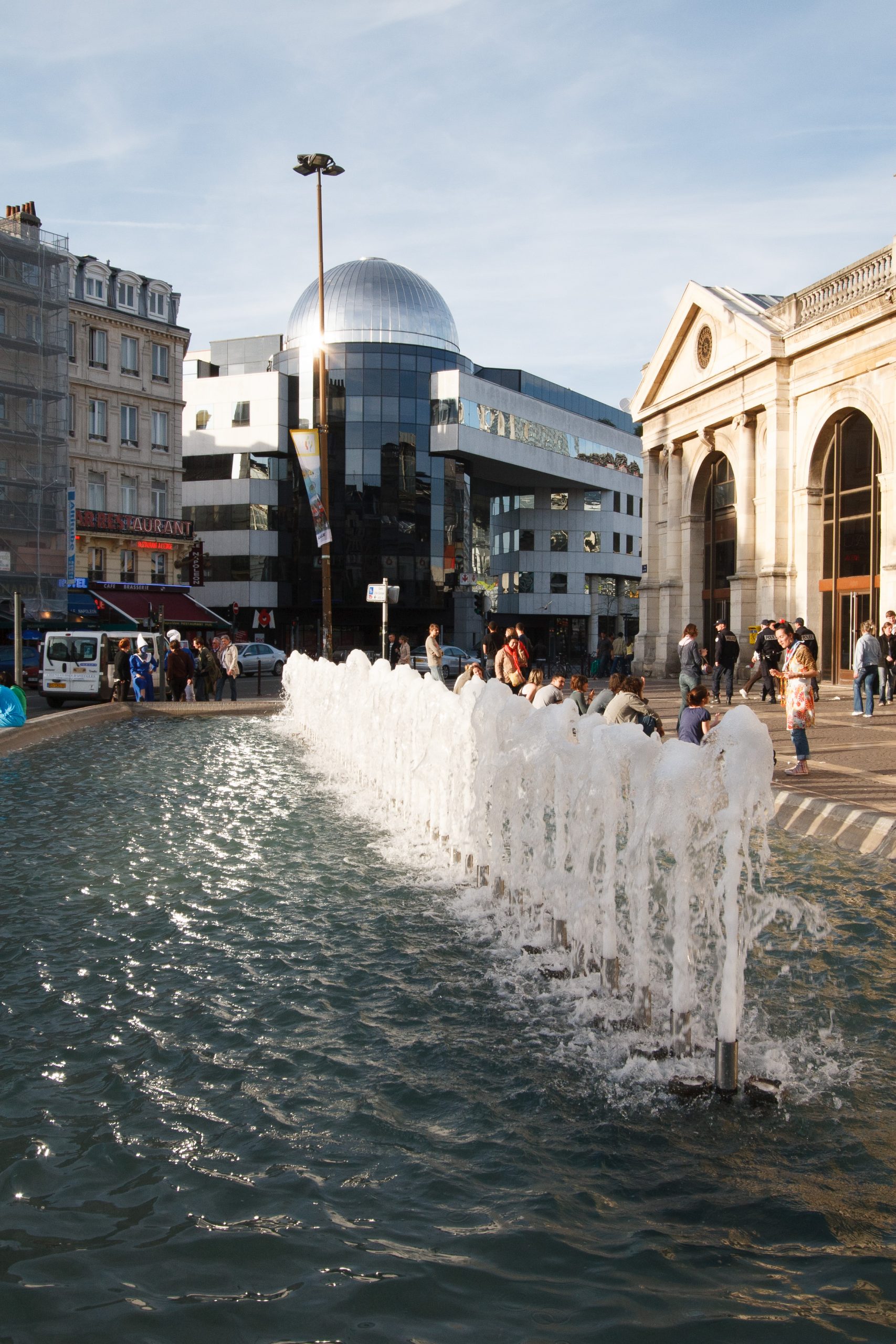 Gare Lille-Flandres - Lille - Nord-Pas-de-Calais - France