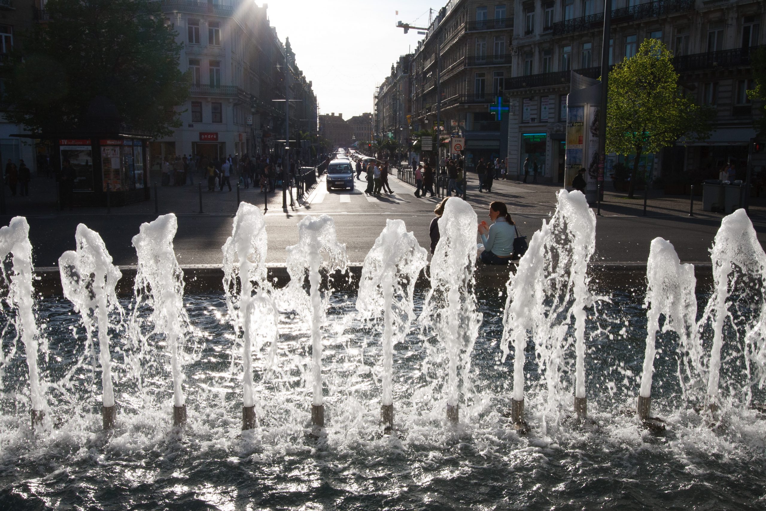 Gare Lille-Flandres - Lille - Nord-Pas-de-Calais - France
