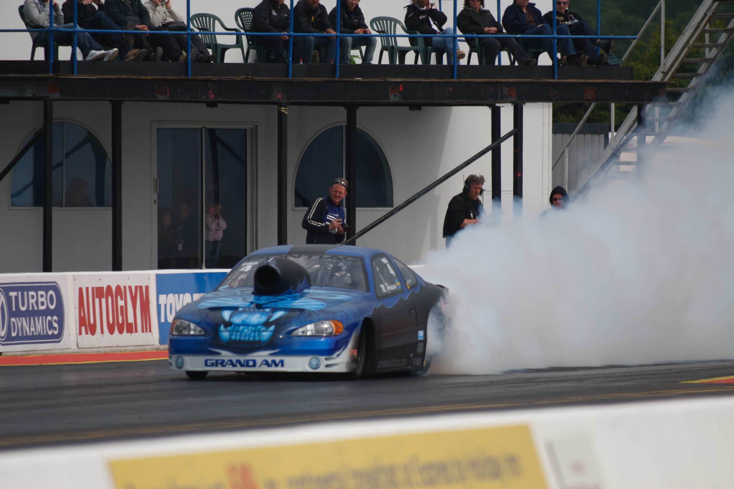 Santa Pod - Poddington - Bedfordshire - England