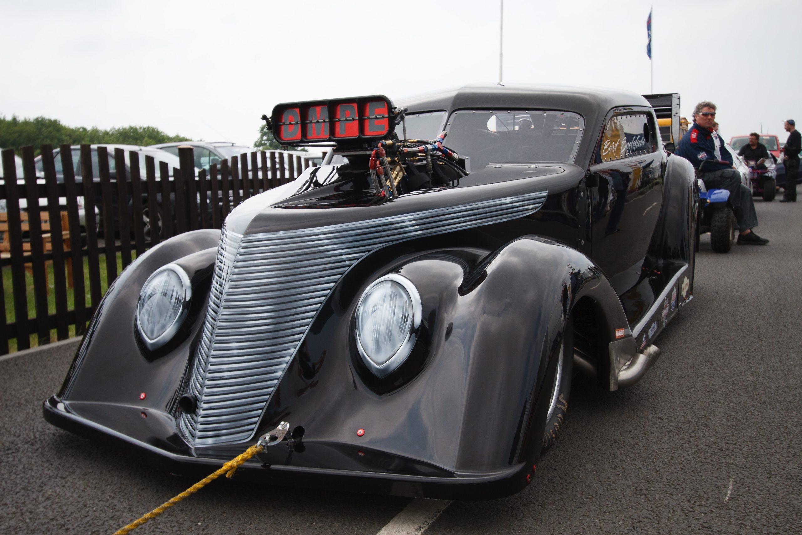 Santa Pod - Poddington - Bedfordshire - England